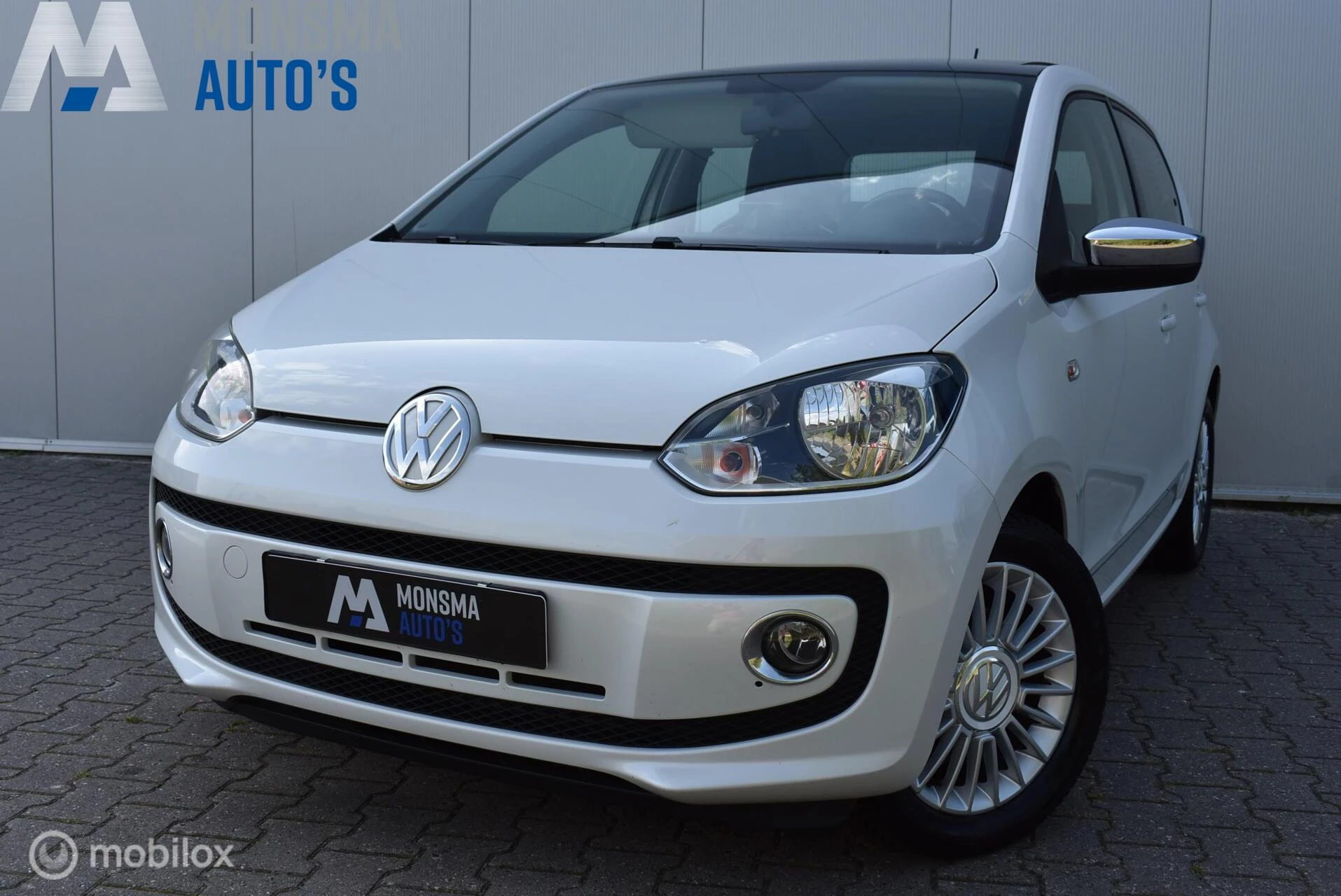 Hoofdafbeelding Volkswagen up!