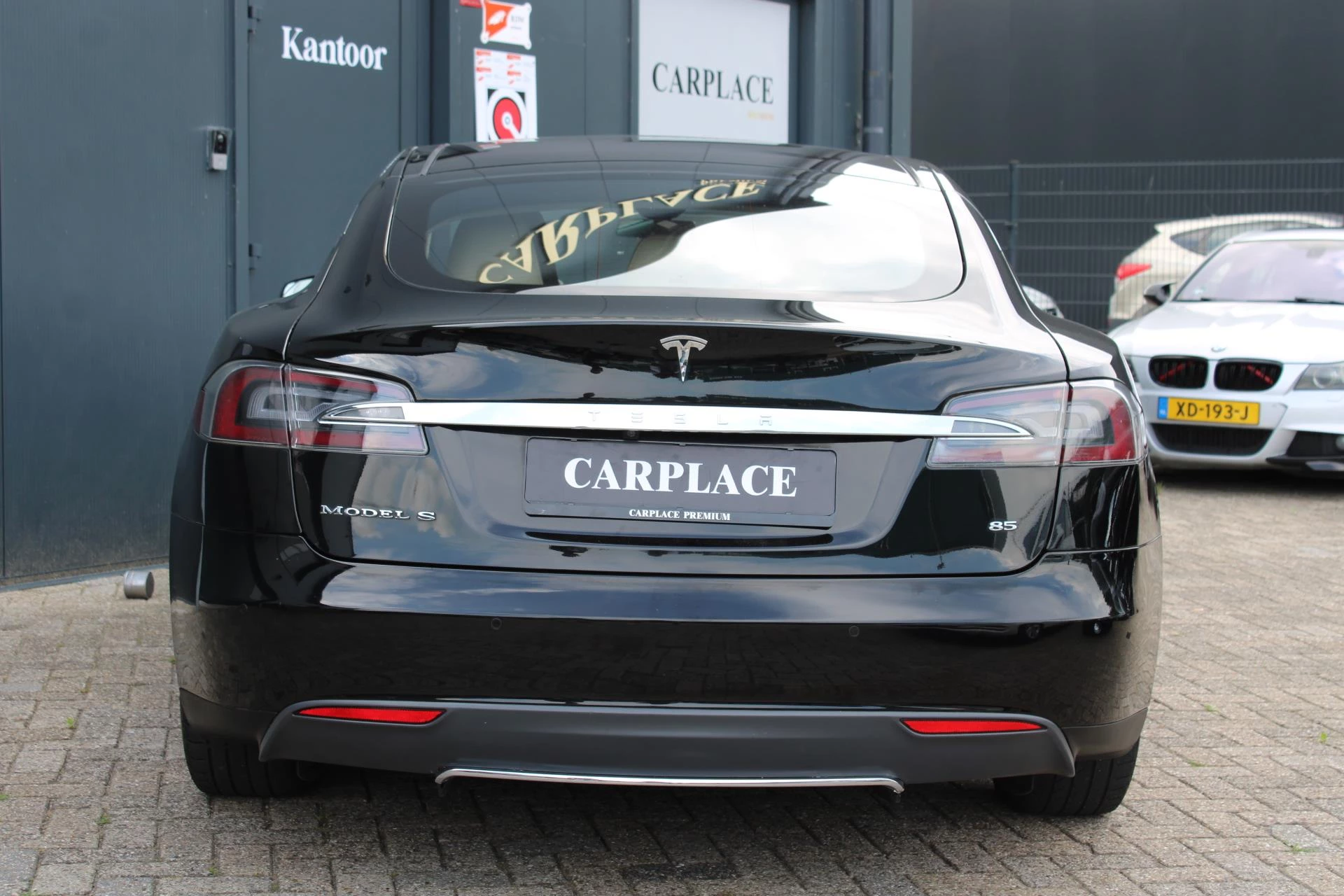 Hoofdafbeelding Tesla Model S