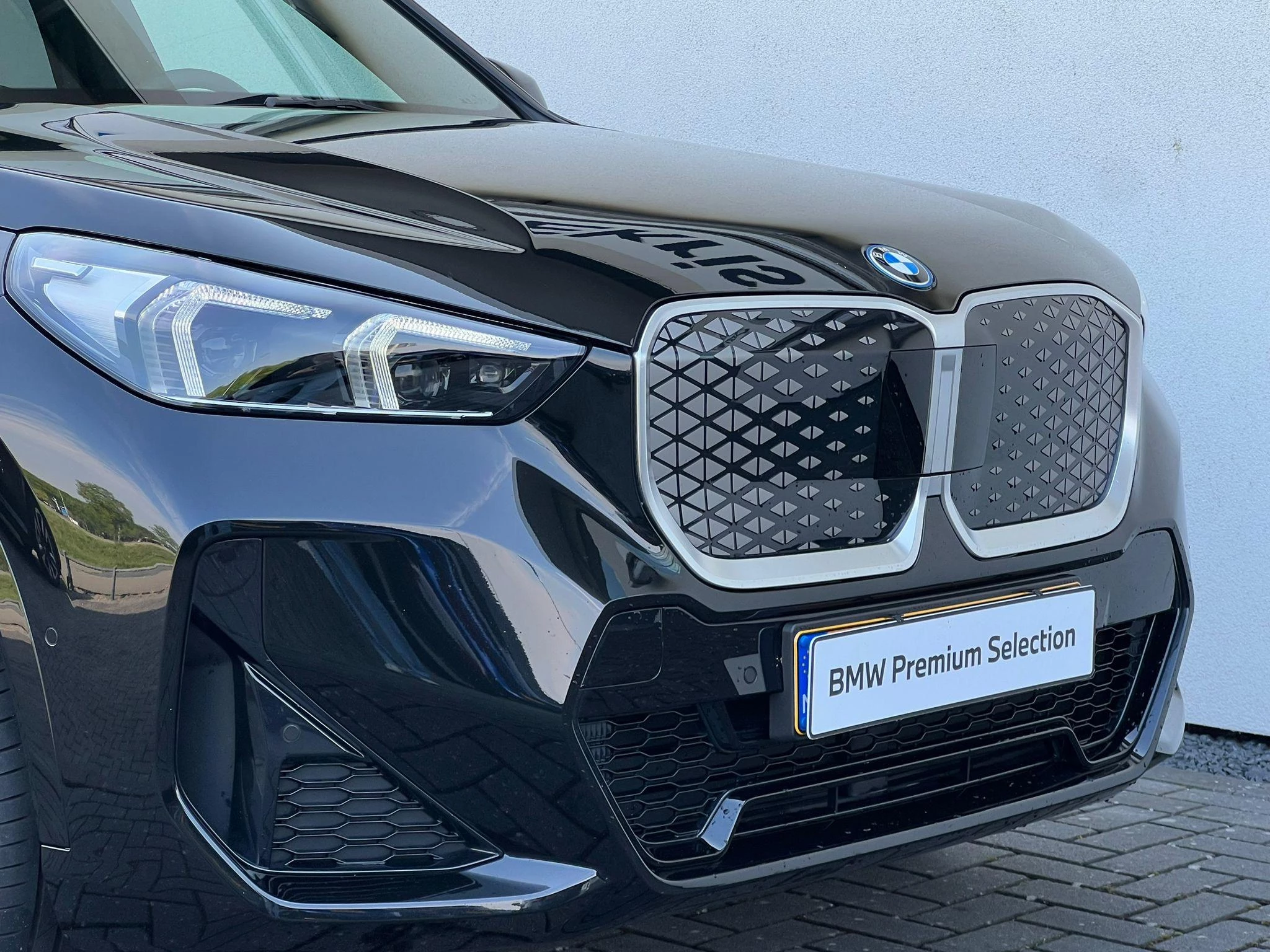 Hoofdafbeelding BMW iX1