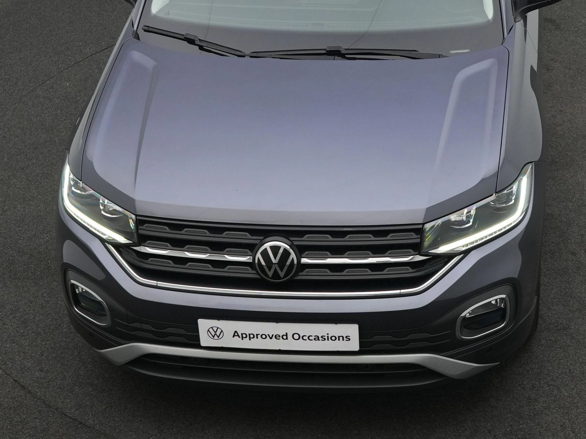Hoofdafbeelding Volkswagen T-Cross