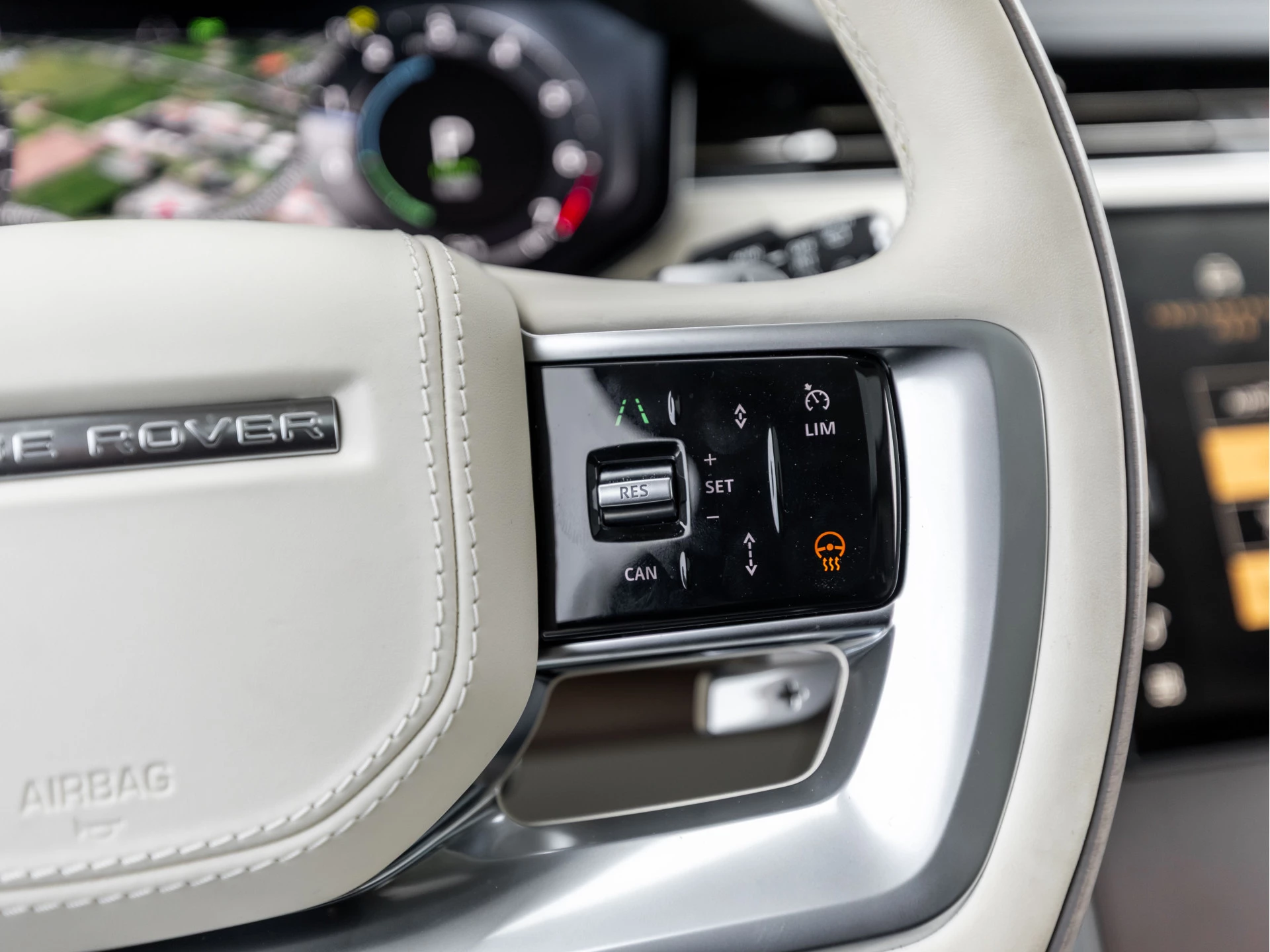 Hoofdafbeelding Land Rover Range Rover