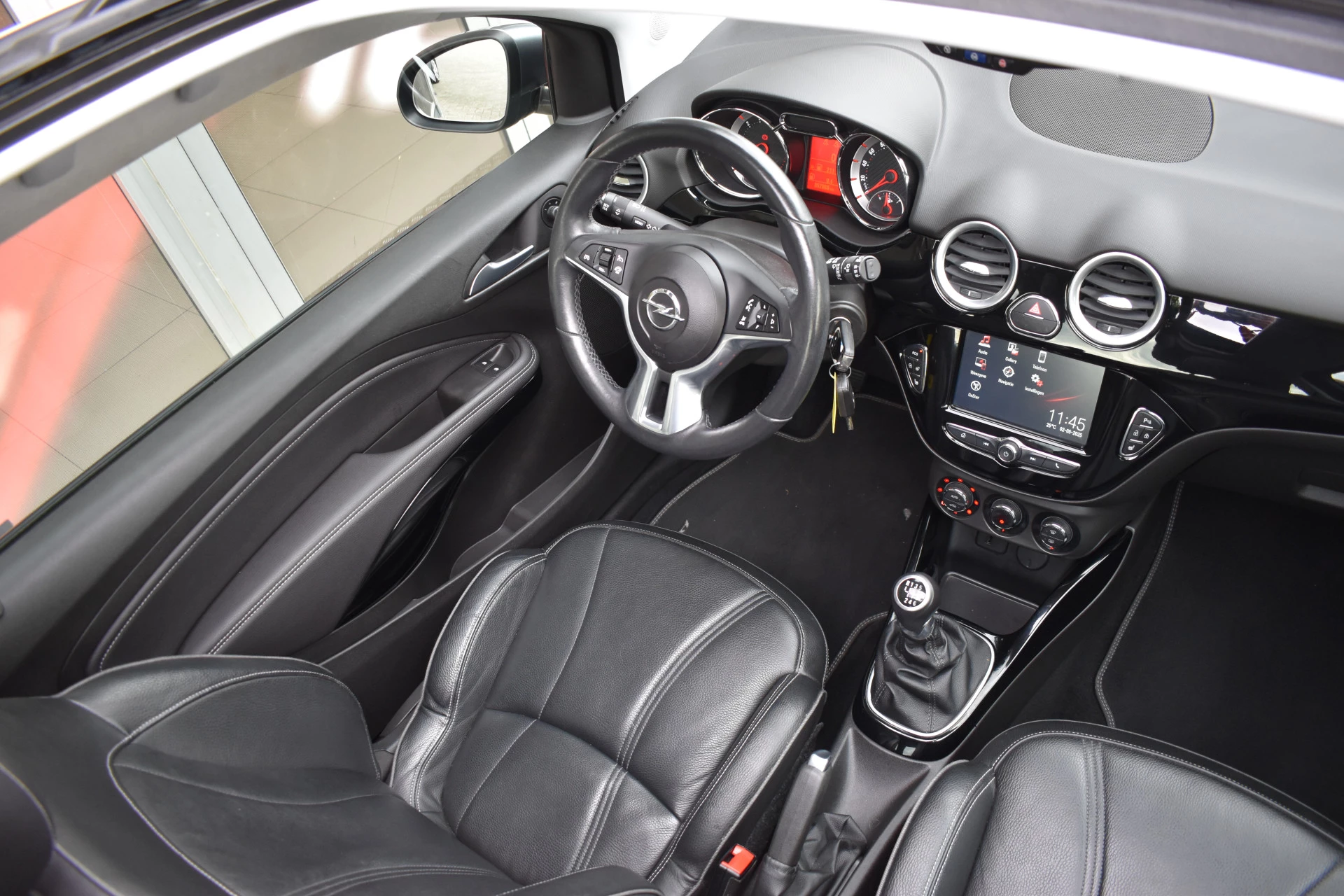 Hoofdafbeelding Opel ADAM
