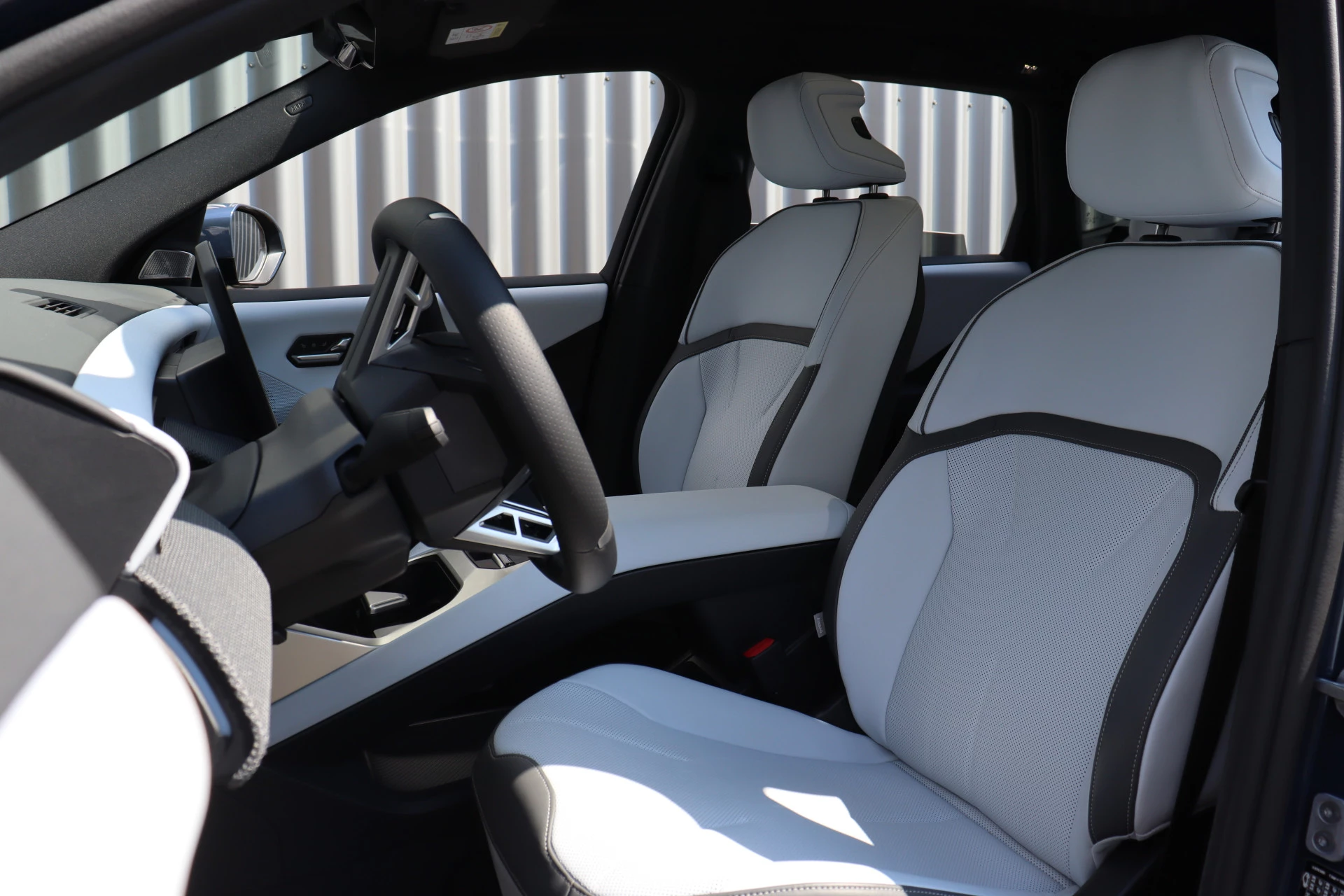 Hoofdafbeelding BMW iX3
