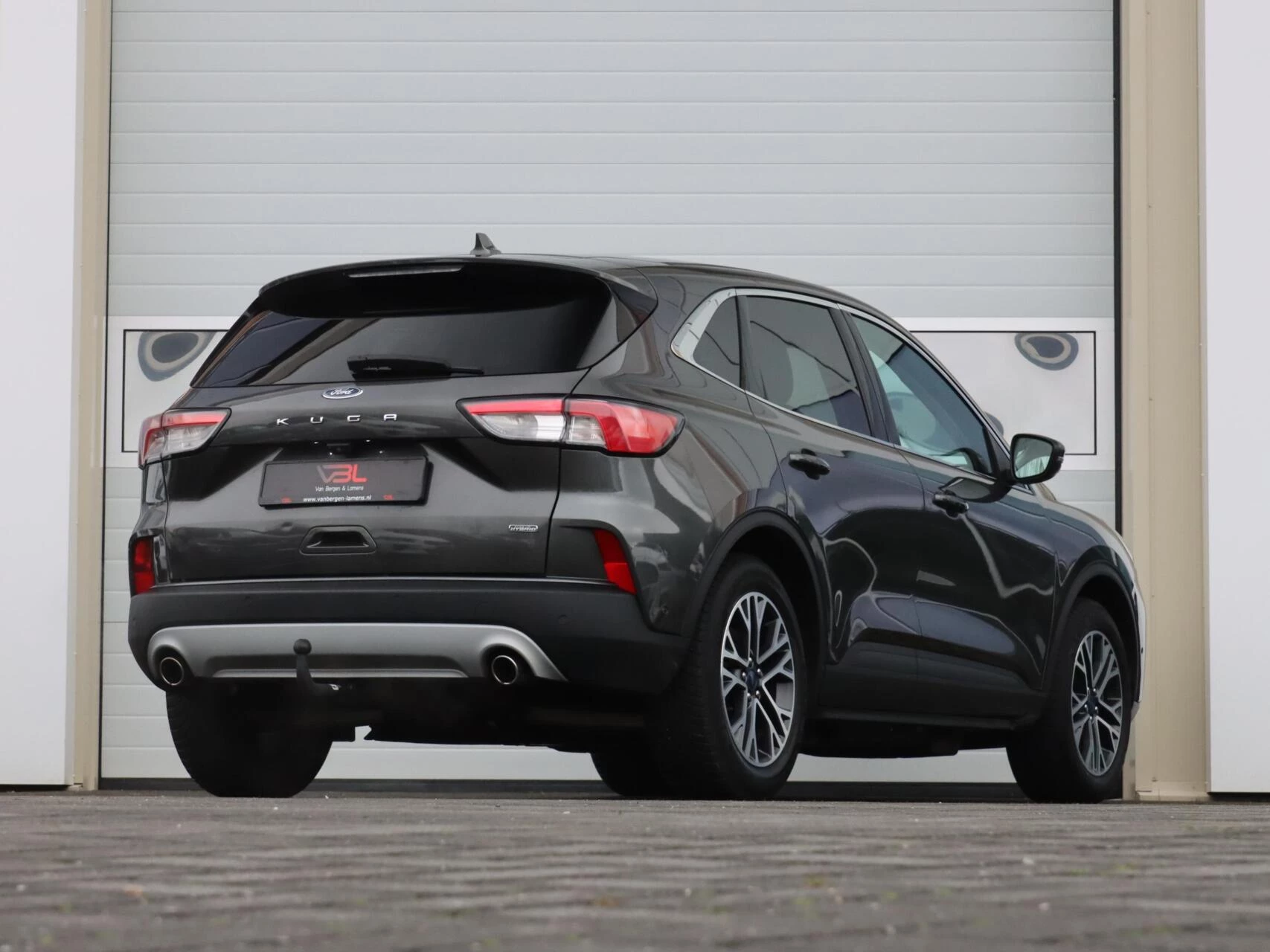 Hoofdafbeelding Ford Kuga