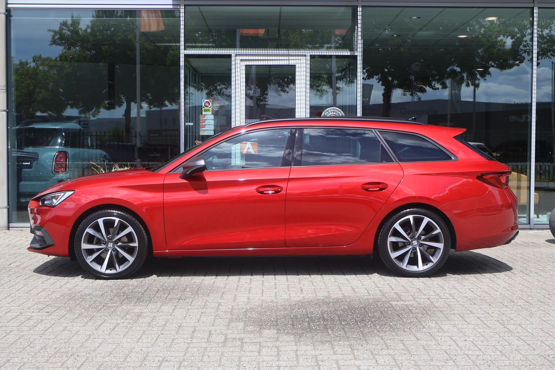 Hoofdafbeelding SEAT Leon