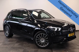 Mercedes-Benz GLE 350 e 4MATIC Premium Plus AMG Burmester 360 Camera Sfeerverlichting 21'' * Hemelvaartsdag geopend van 12:00 tot 17:00u *