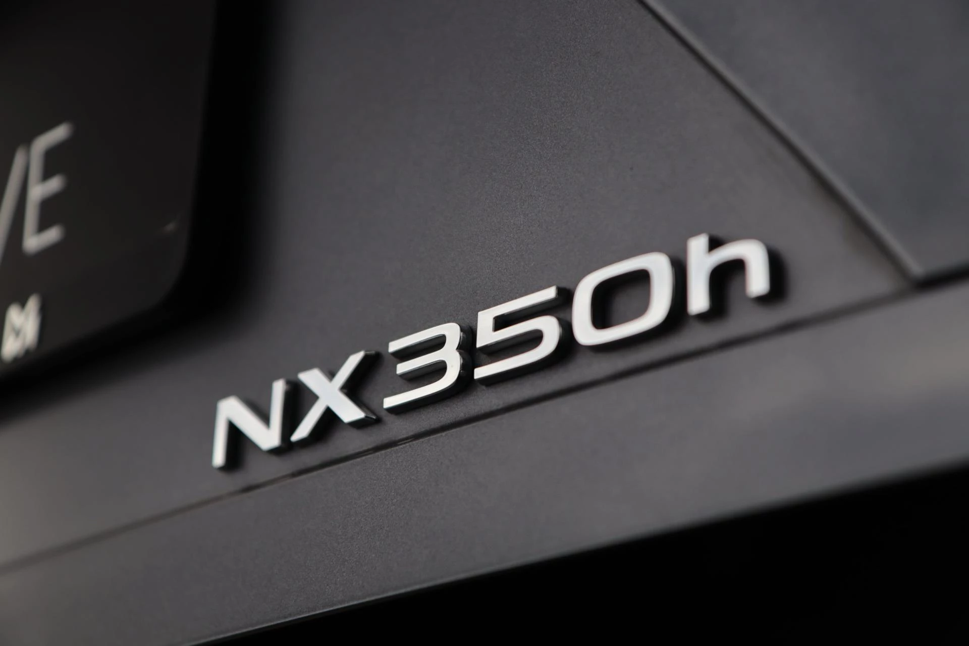 Hoofdafbeelding Lexus NX