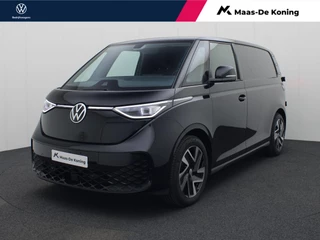 Hoofdafbeelding Volkswagen ID. Buzz Cargo Volkswagen Bedrijfswagens ID. Buzz Cargo Bulli Edition 79kWh / 340pk 4Motion 717215