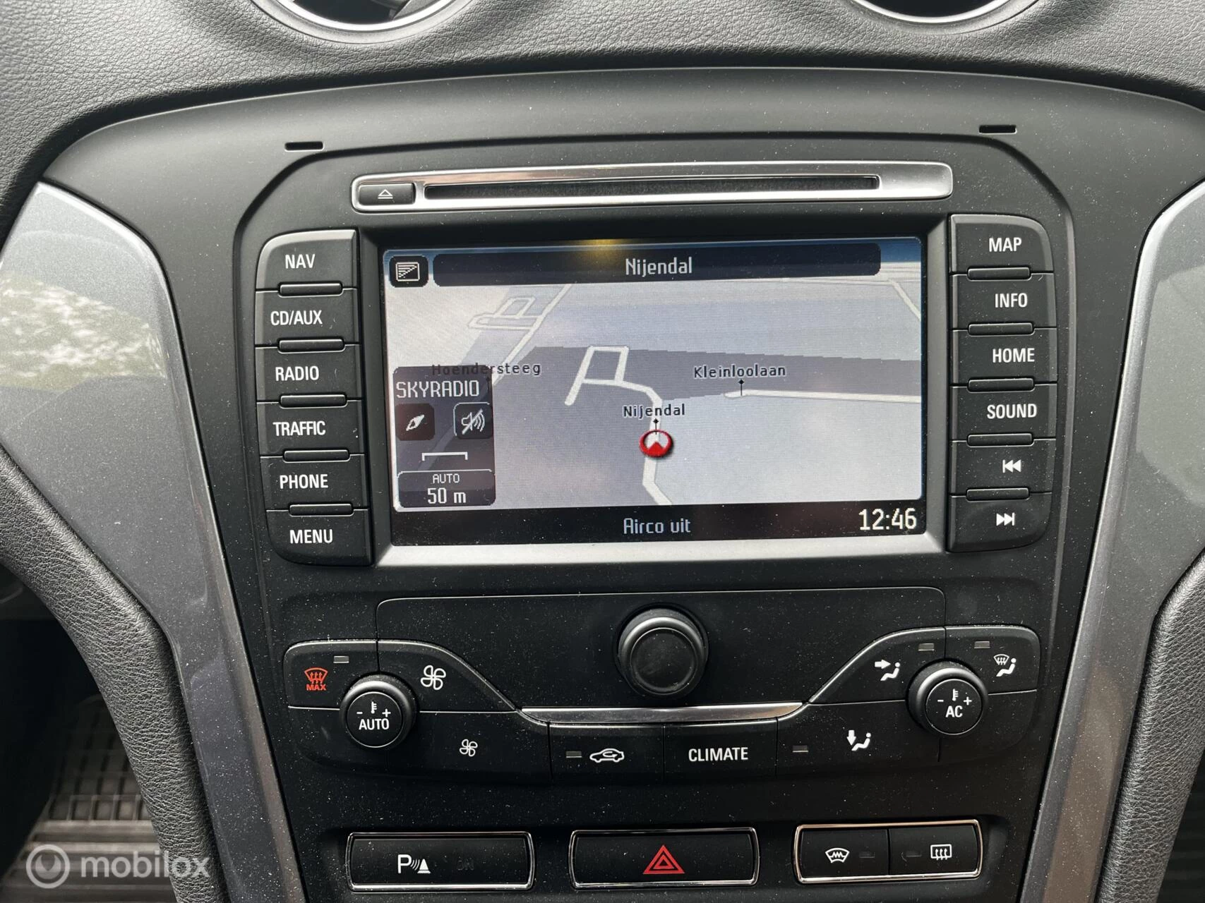 Hoofdafbeelding Ford Mondeo