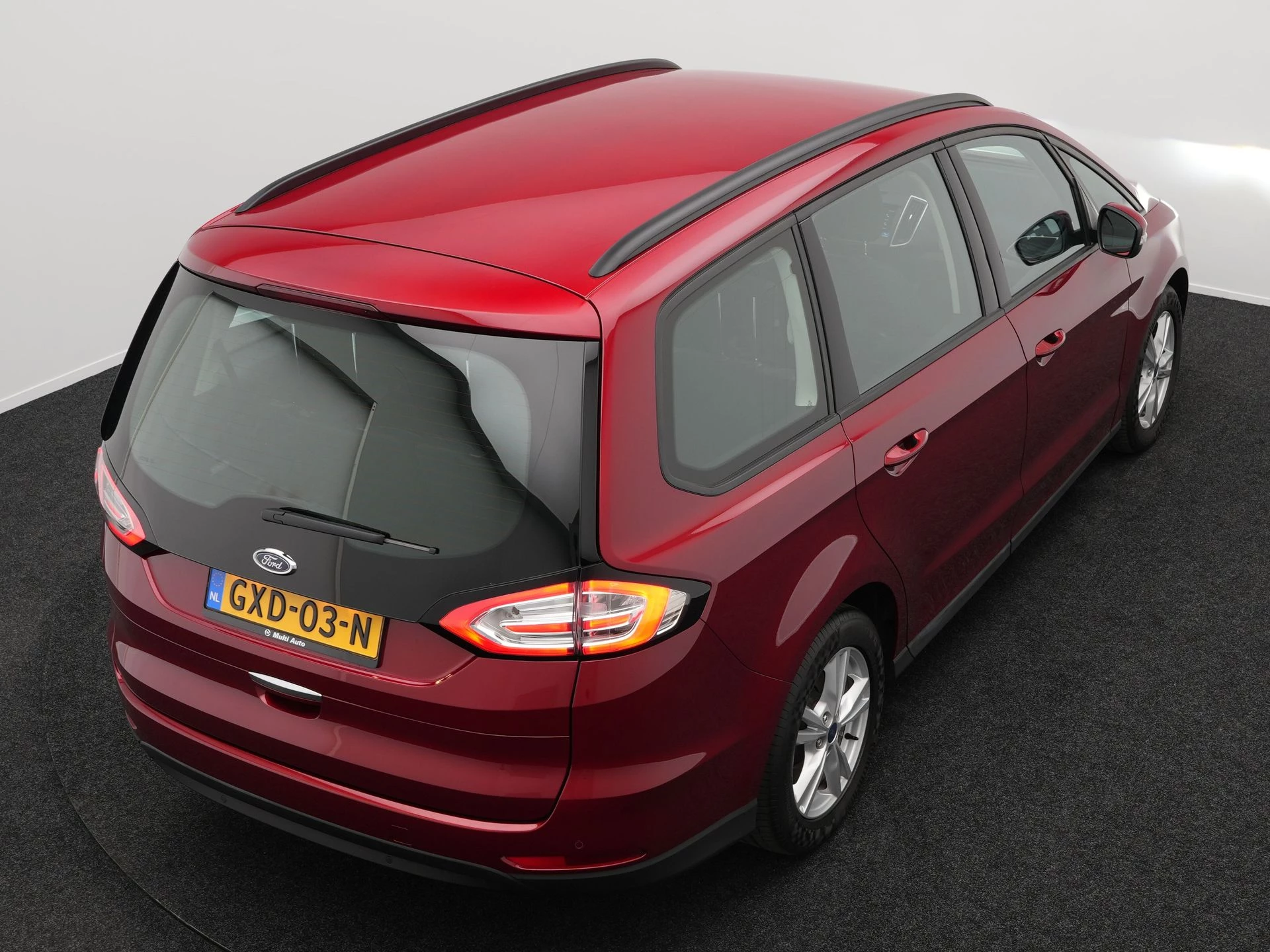 Hoofdafbeelding Ford Galaxy