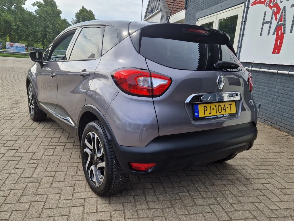Hoofdafbeelding Renault Captur