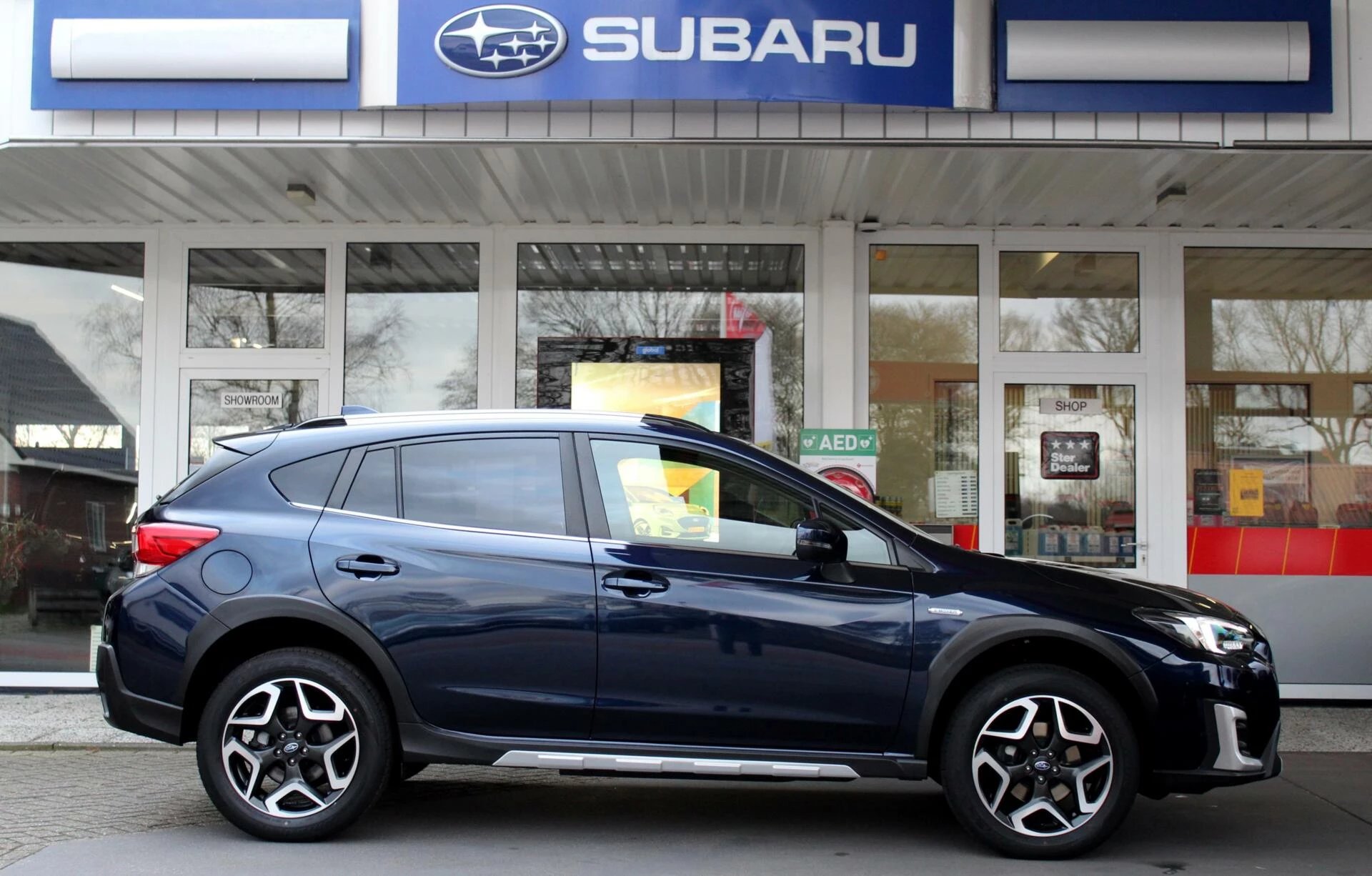 Hoofdafbeelding Subaru XV