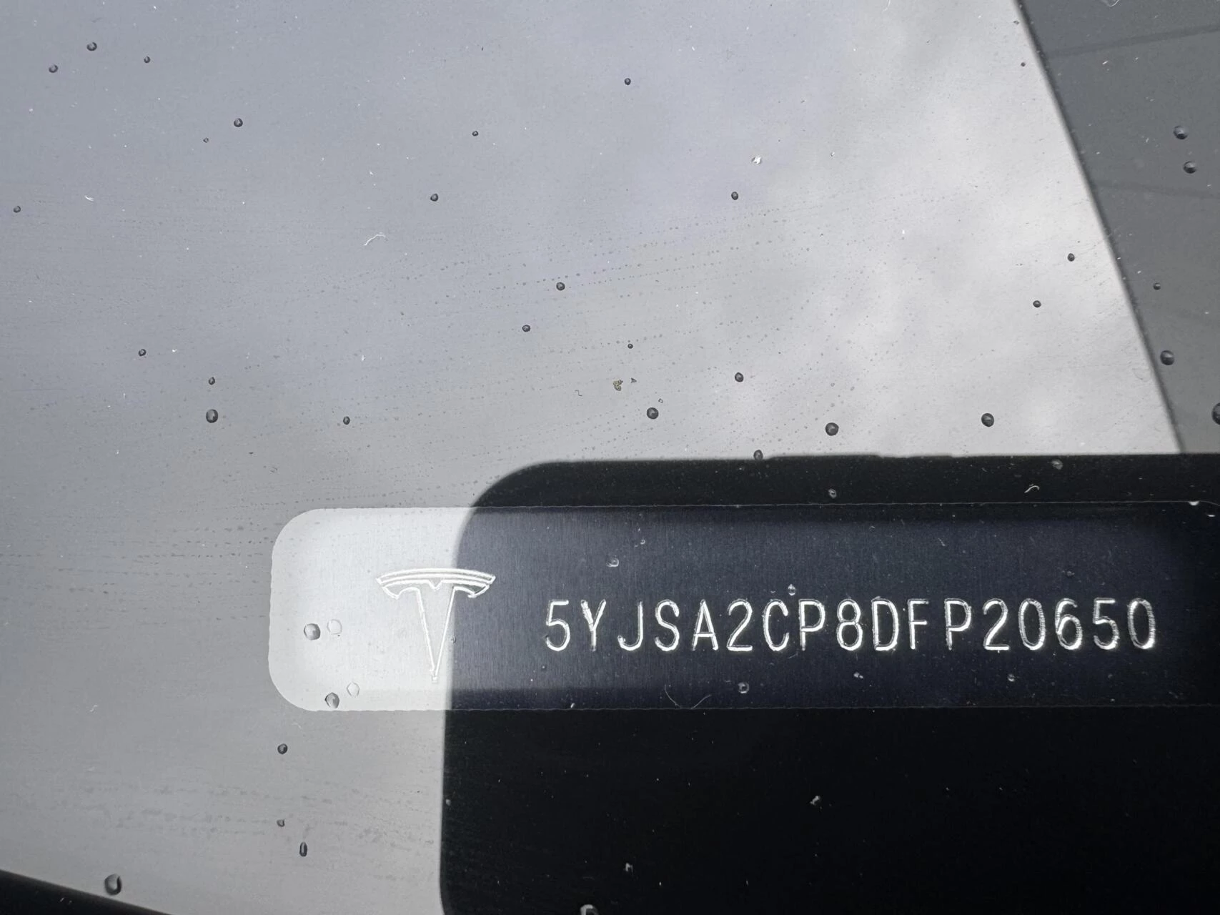 Hoofdafbeelding Tesla Model S