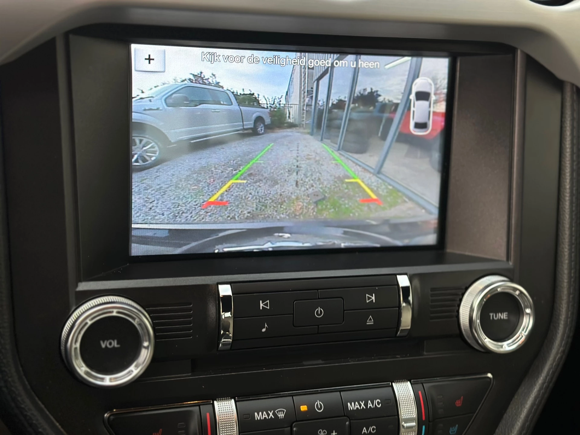 Hoofdafbeelding Ford Mustang