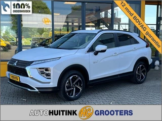 Mitsubishi Eclipse Cross 2.4 PHEV Intens Plus - Navi - Camera