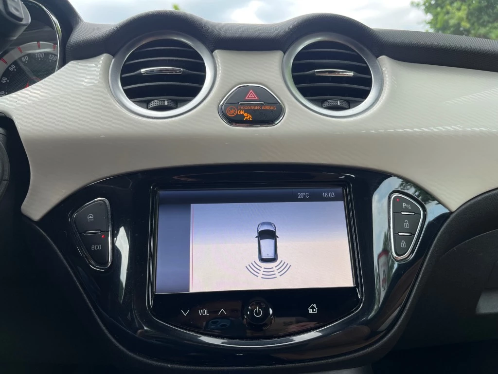 Hoofdafbeelding Opel ADAM