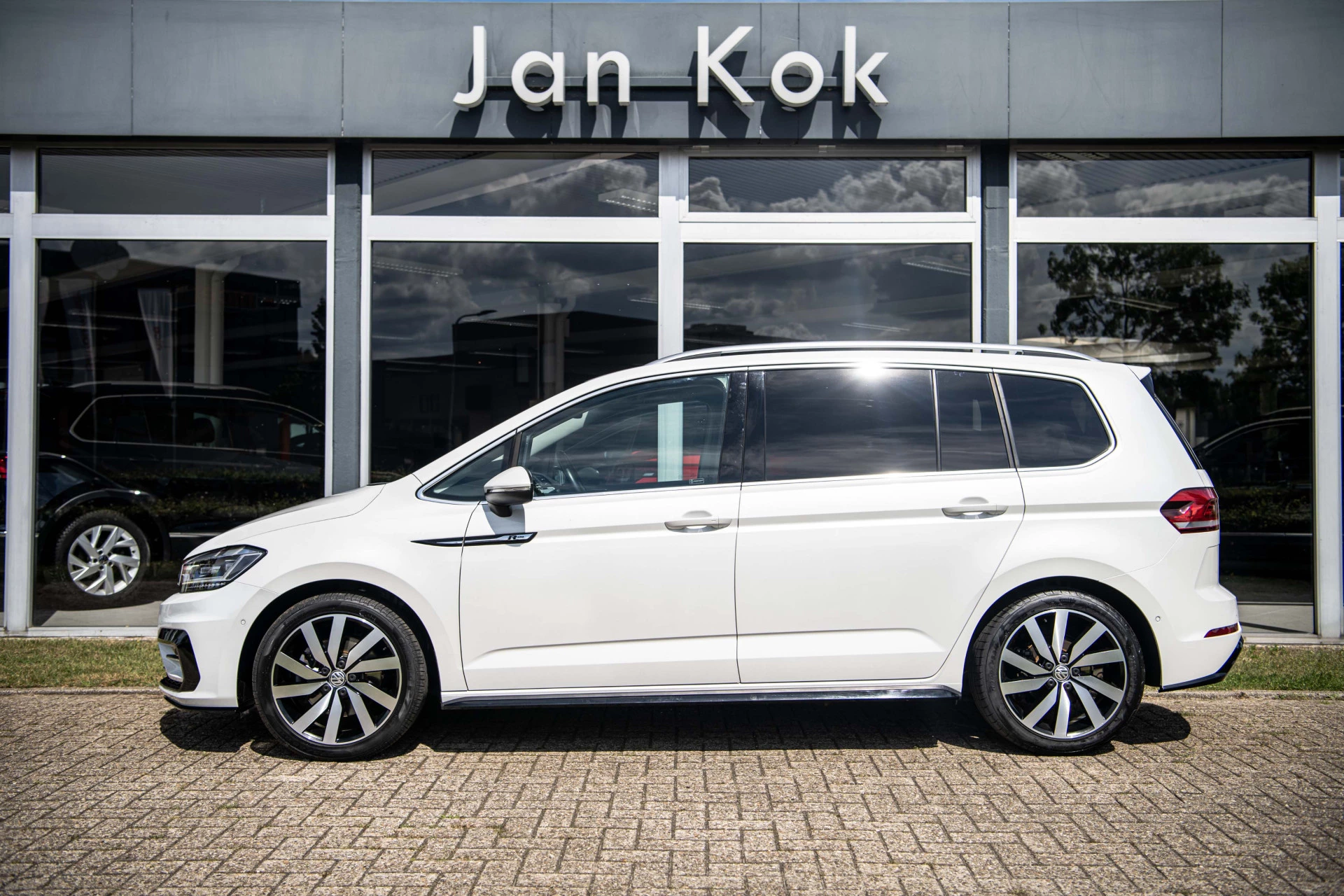 Hoofdafbeelding Volkswagen Touran