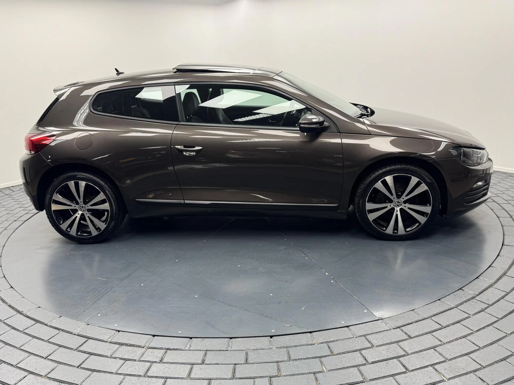 Hoofdafbeelding Volkswagen Scirocco