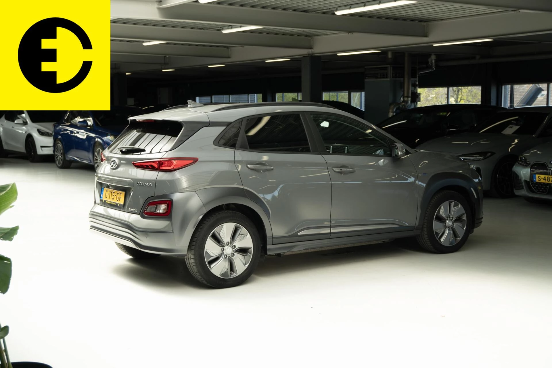 Hoofdafbeelding Hyundai Kona
