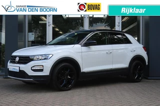 Hoofdafbeelding Volkswagen T-Roc Volkswagen T-Roc 1.5 TSI 150PK, Apple Carplay/ Android Auto, PDC Rondom, etc.