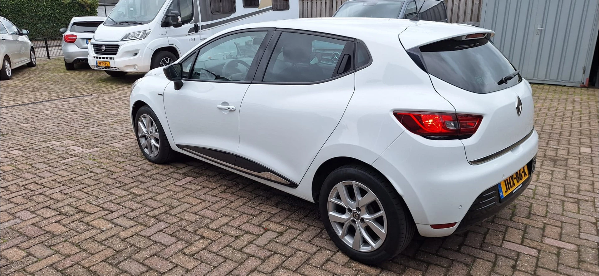 Hoofdafbeelding Renault Clio