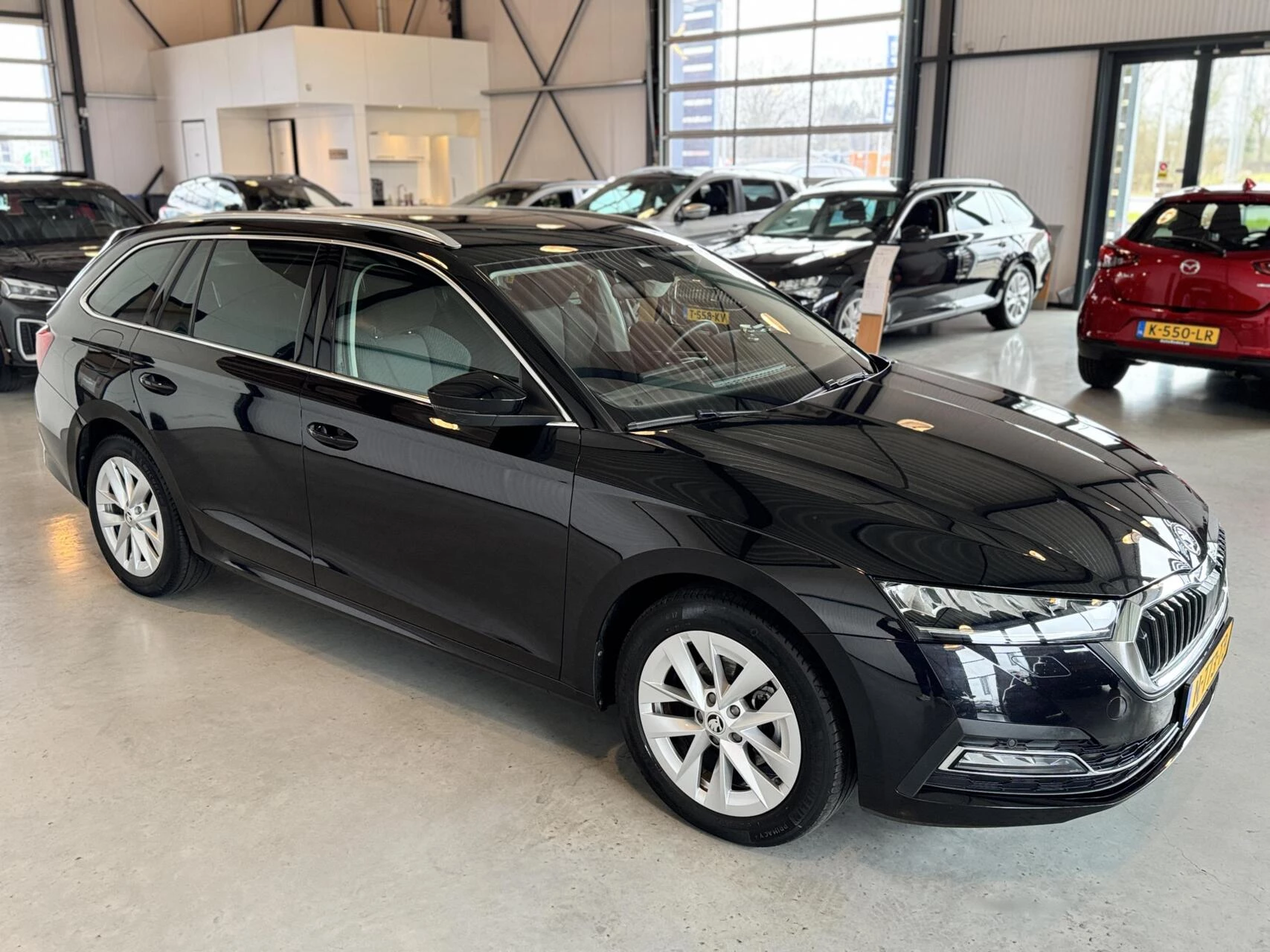 Hoofdafbeelding Škoda Octavia