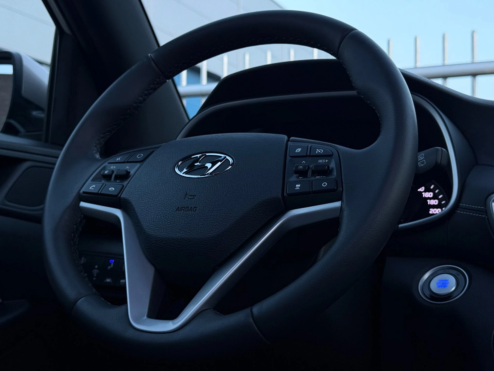 Hoofdafbeelding Hyundai Tucson