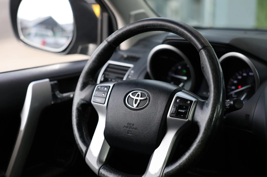 Hoofdafbeelding Toyota Land Cruiser