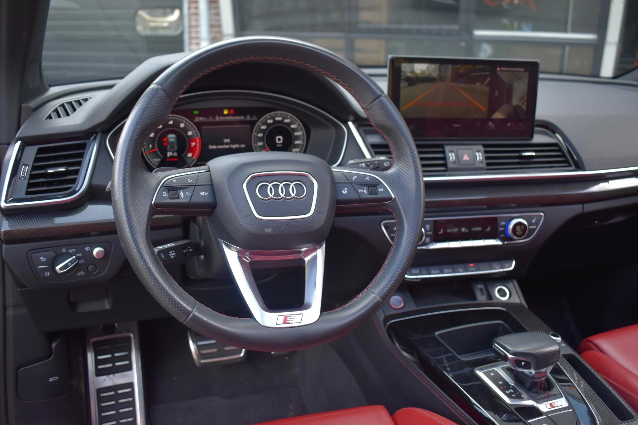 Hoofdafbeelding Audi SQ5