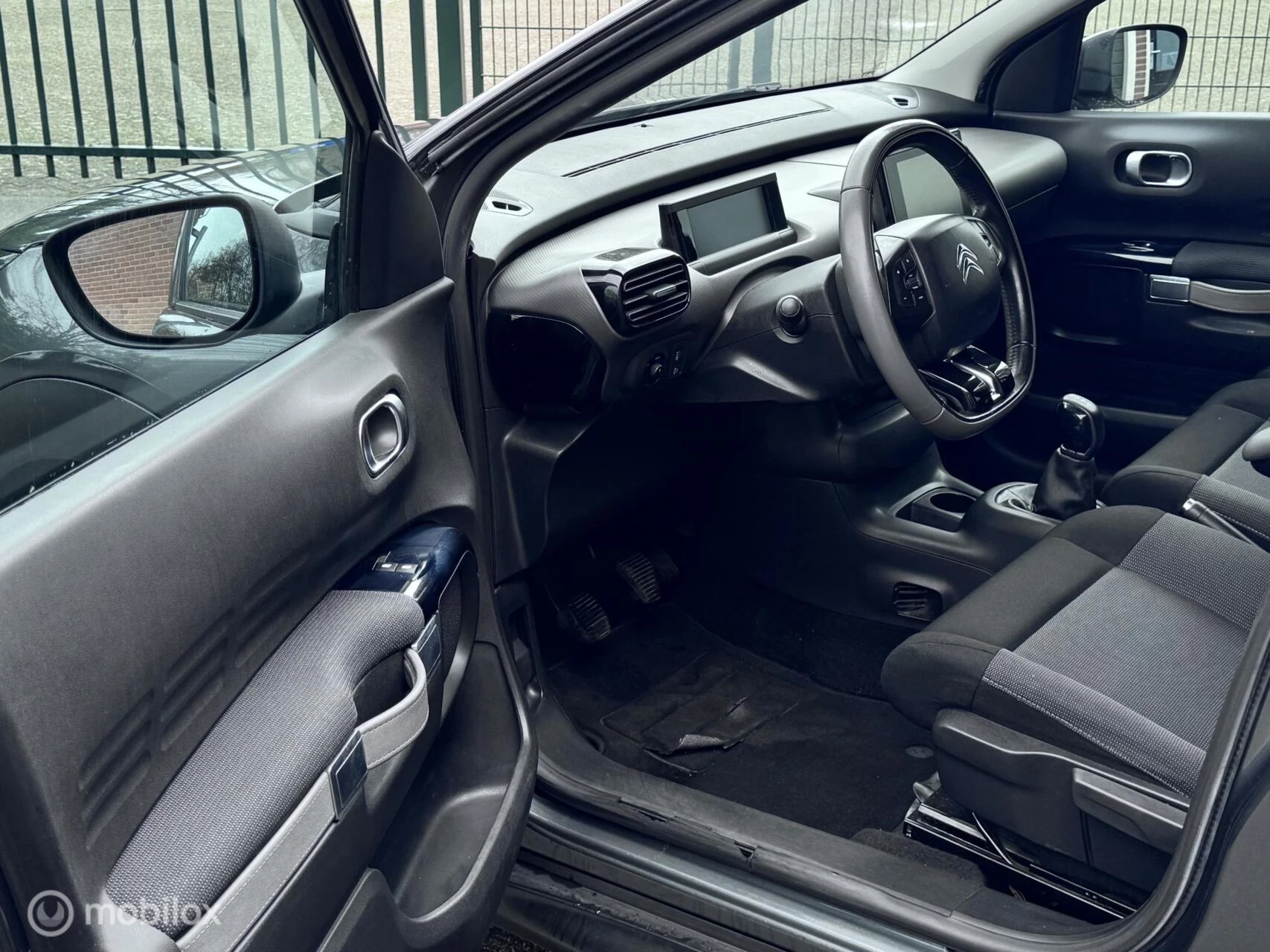 Hoofdafbeelding Citroën C4 Cactus