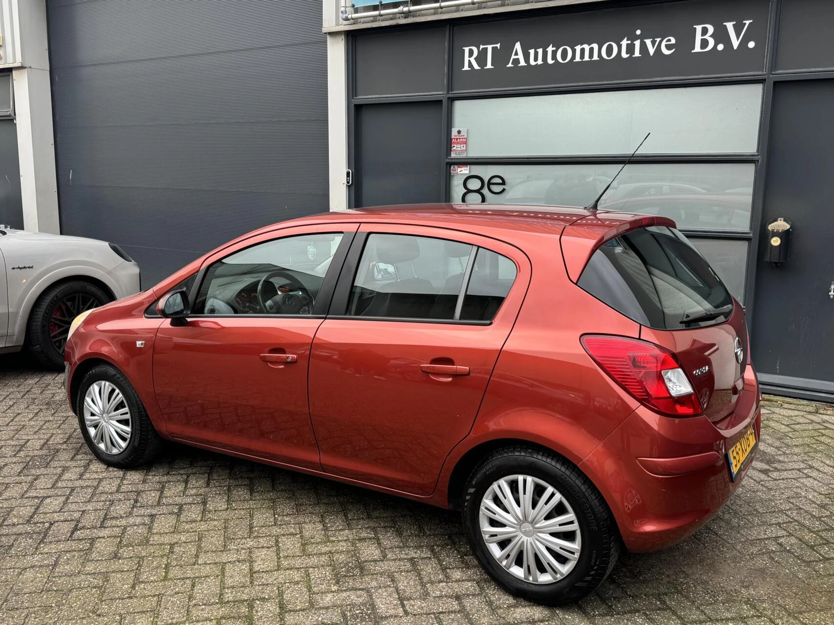 Hoofdafbeelding Opel Corsa
