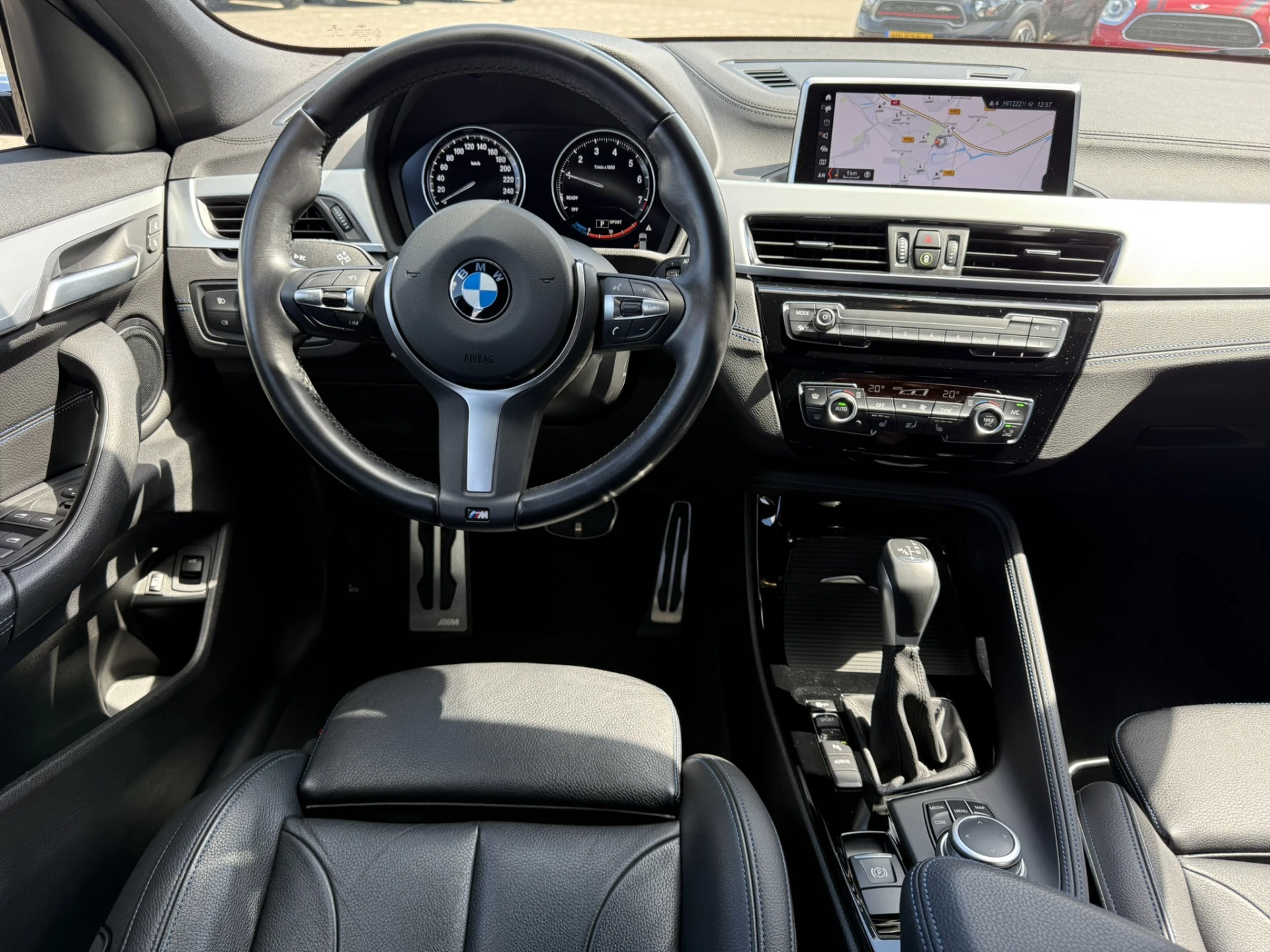 Hoofdafbeelding BMW X2