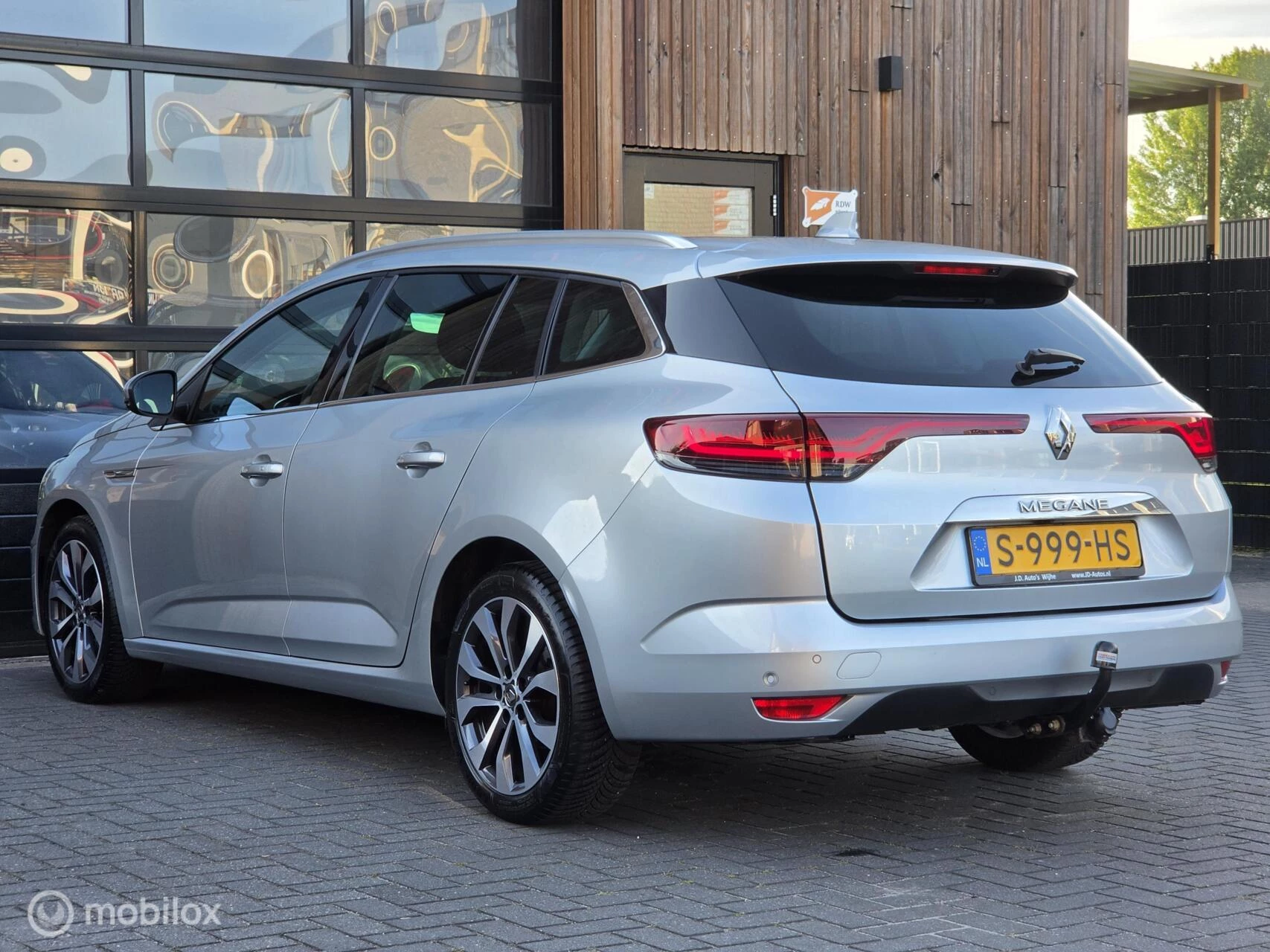 Hoofdafbeelding Renault Mégane Estate
