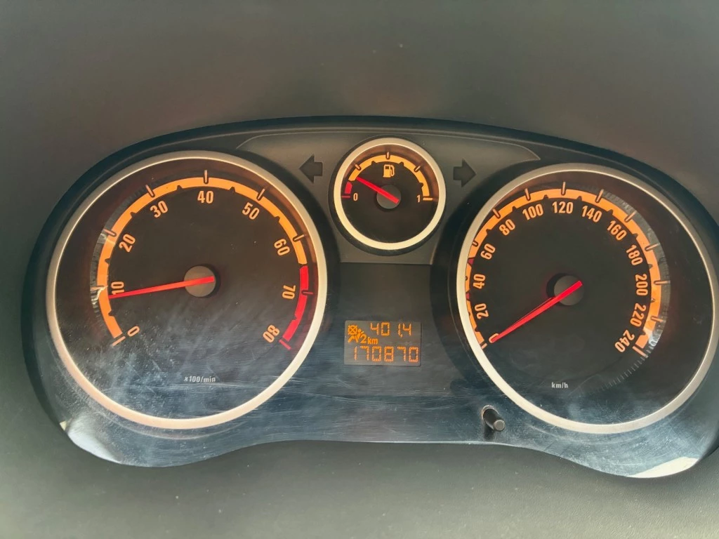 Hoofdafbeelding Opel Corsa