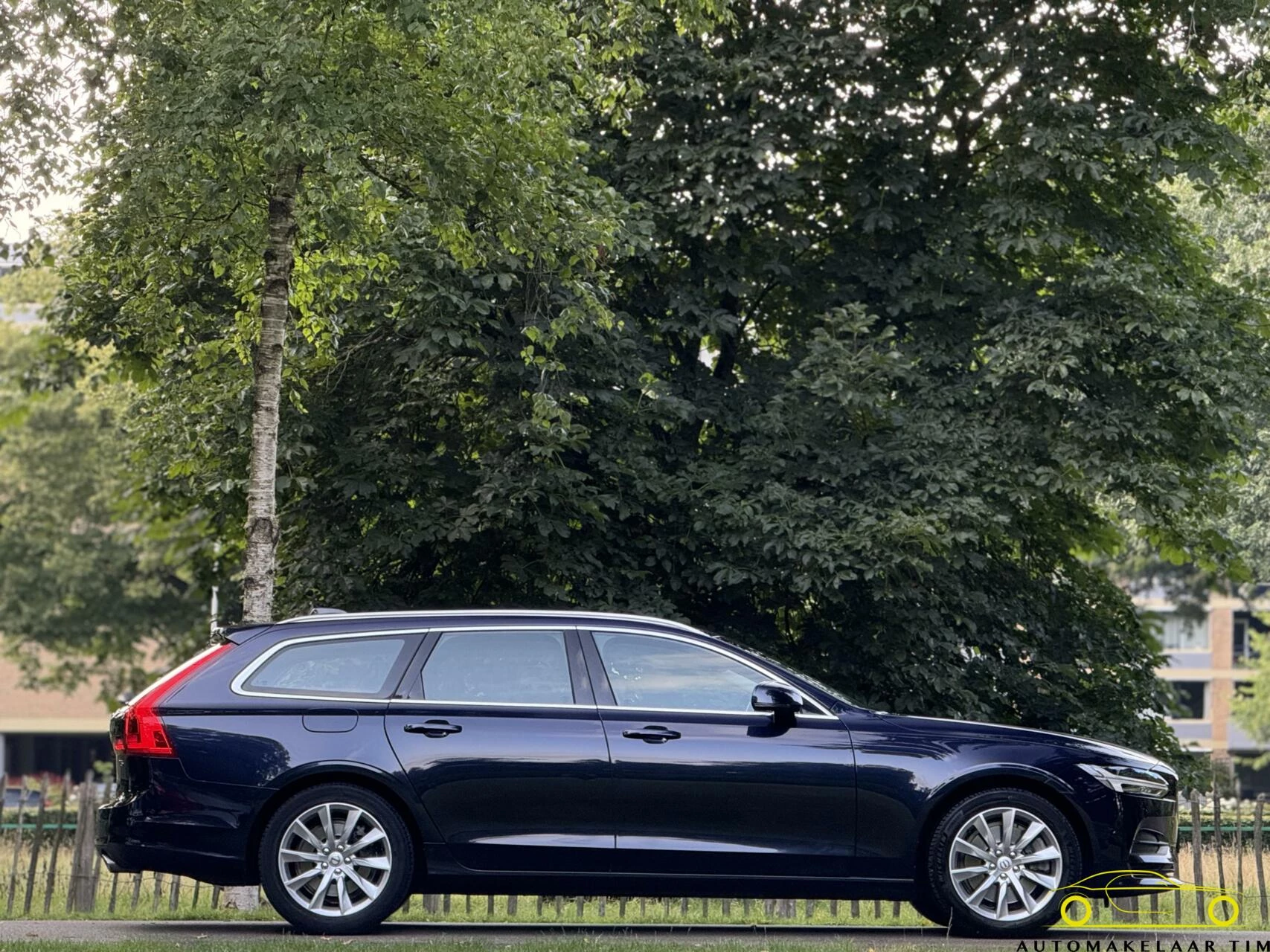 Hoofdafbeelding Volvo V90