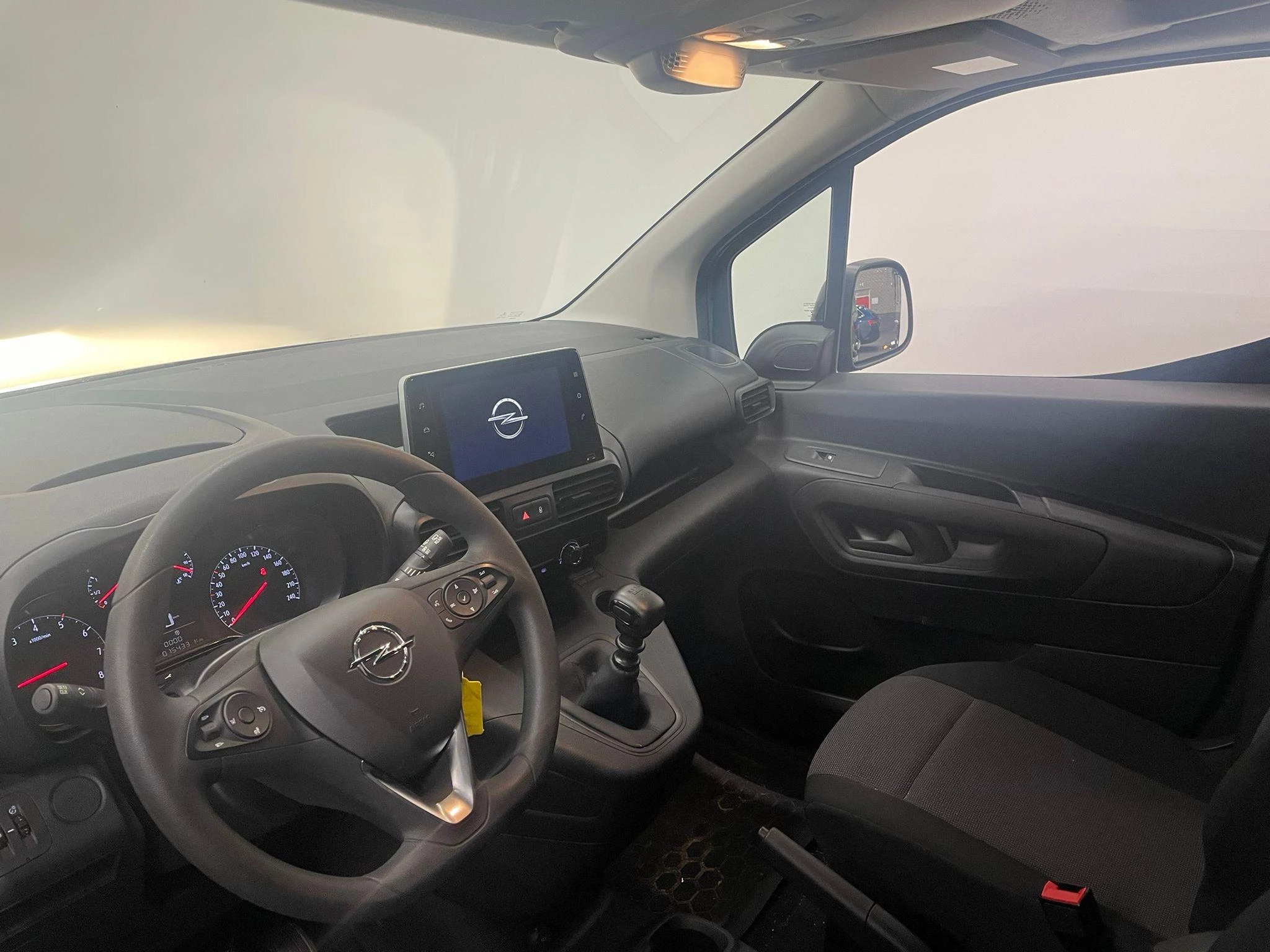 Hoofdafbeelding Opel Combo