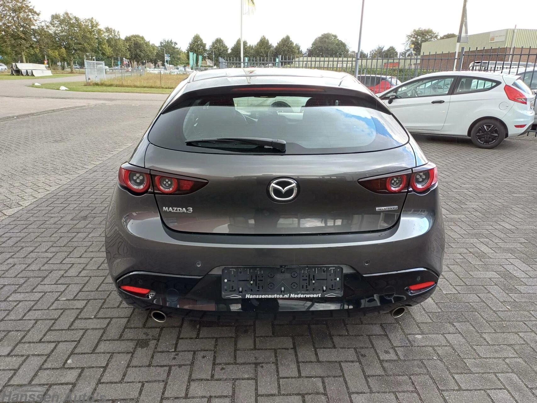 Hoofdafbeelding Mazda 3