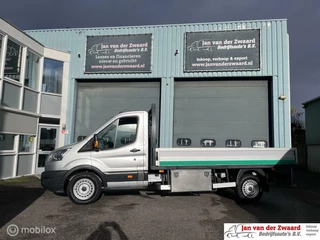 Ford Transit 350 TDCI  Openlaadbak Pick up Ambiente AWD