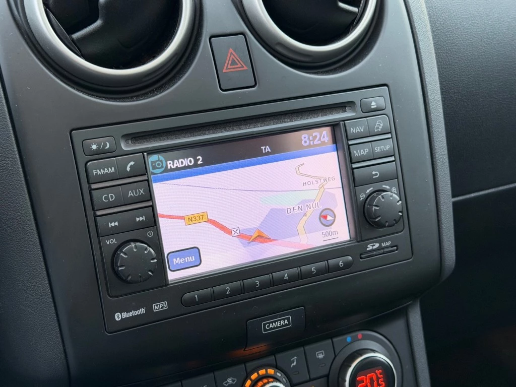 Hoofdafbeelding Nissan QASHQAI