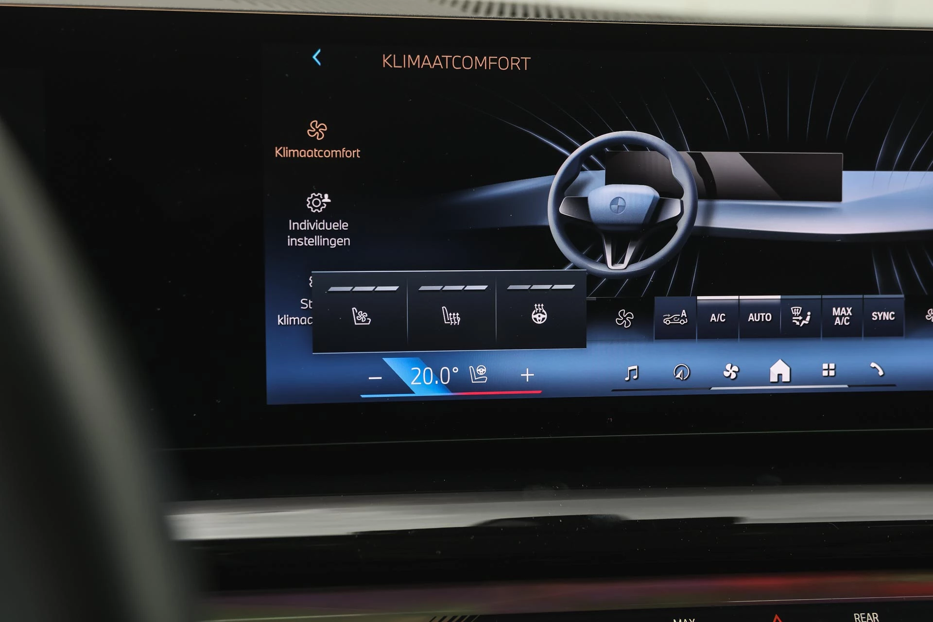 Hoofdafbeelding BMW i5