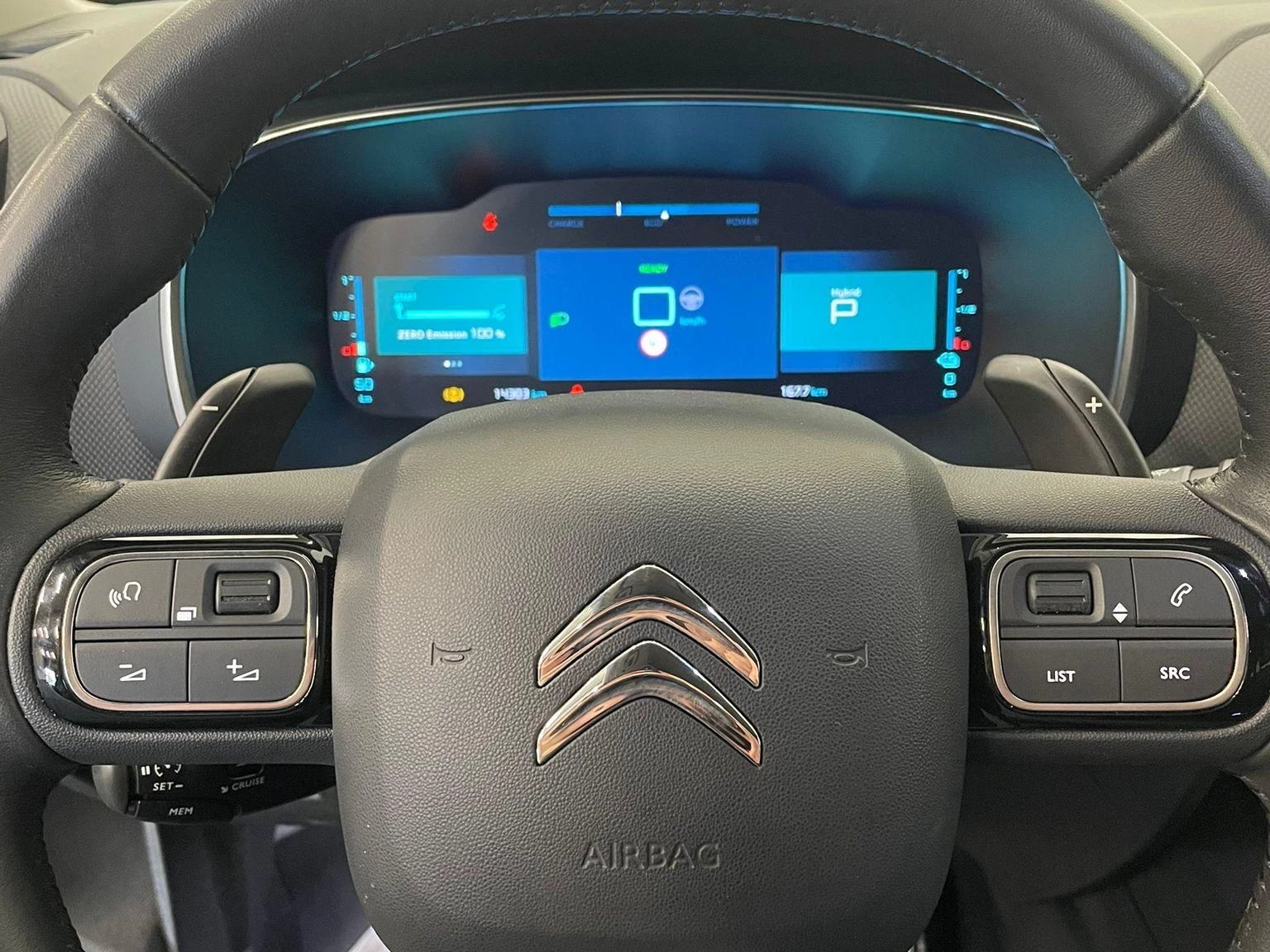 Hoofdafbeelding Citroën C5 Aircross