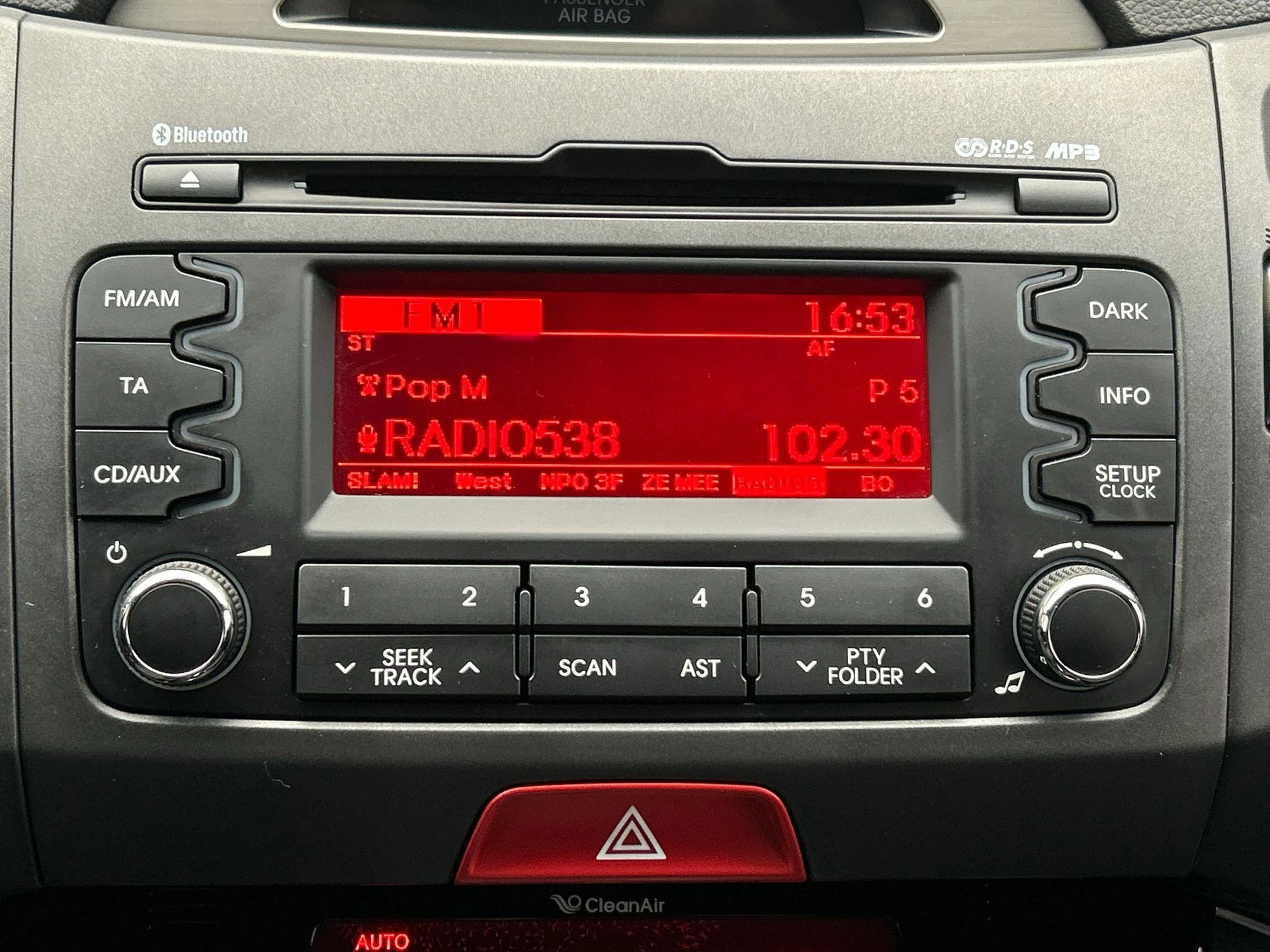 Hoofdafbeelding Kia Sportage