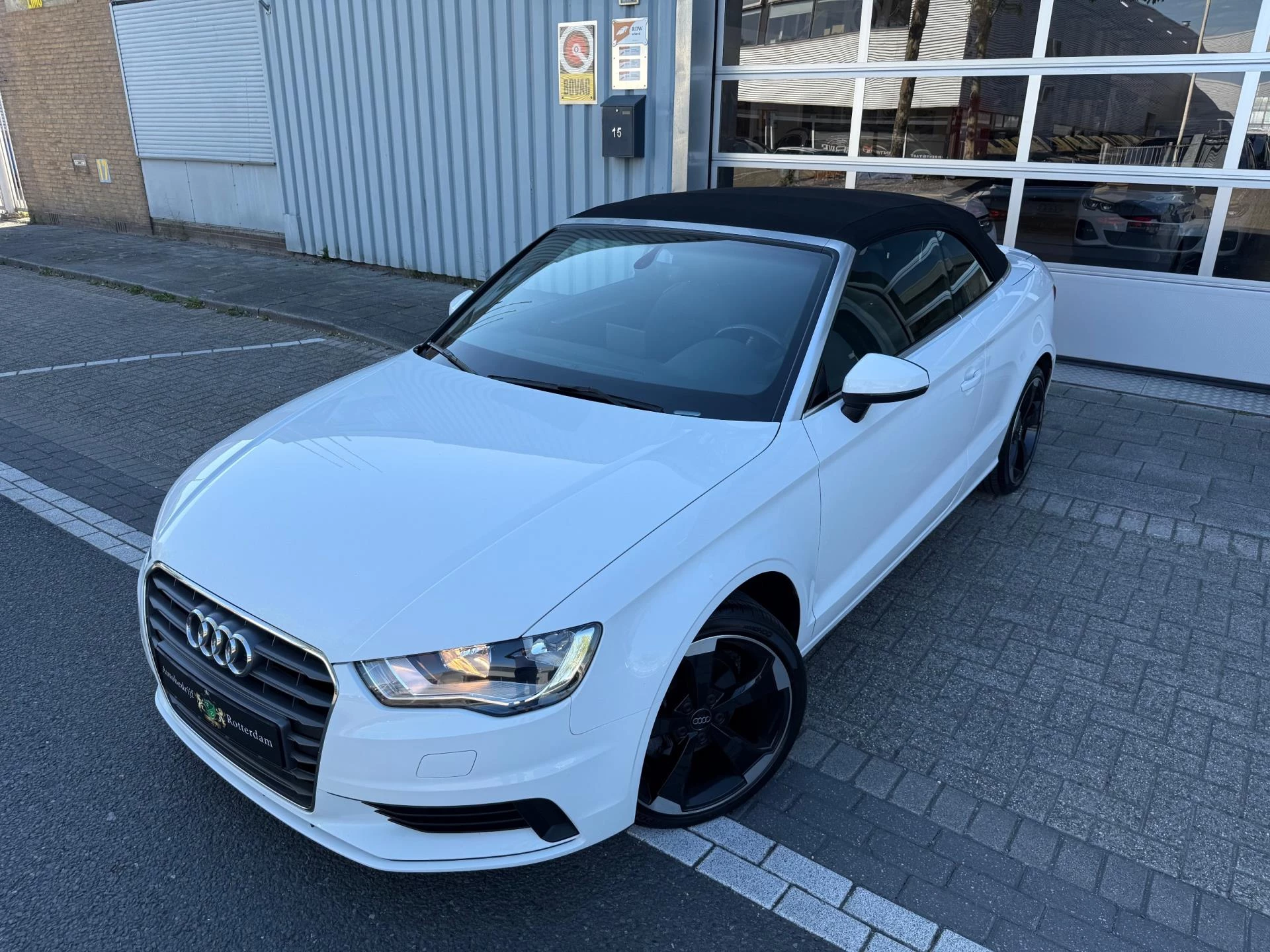 Hoofdafbeelding Audi A3