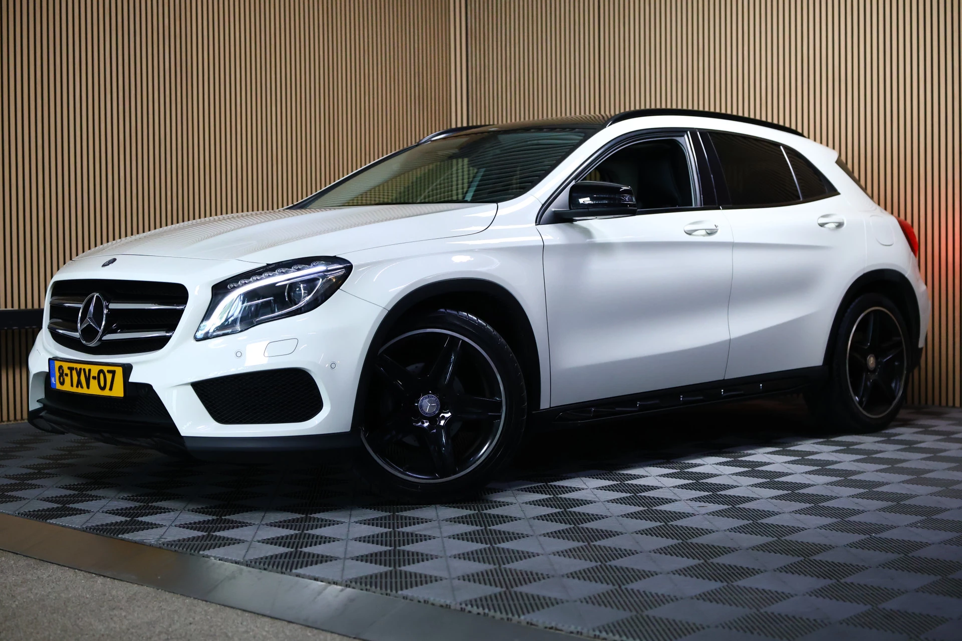 Hoofdafbeelding Mercedes-Benz GLA