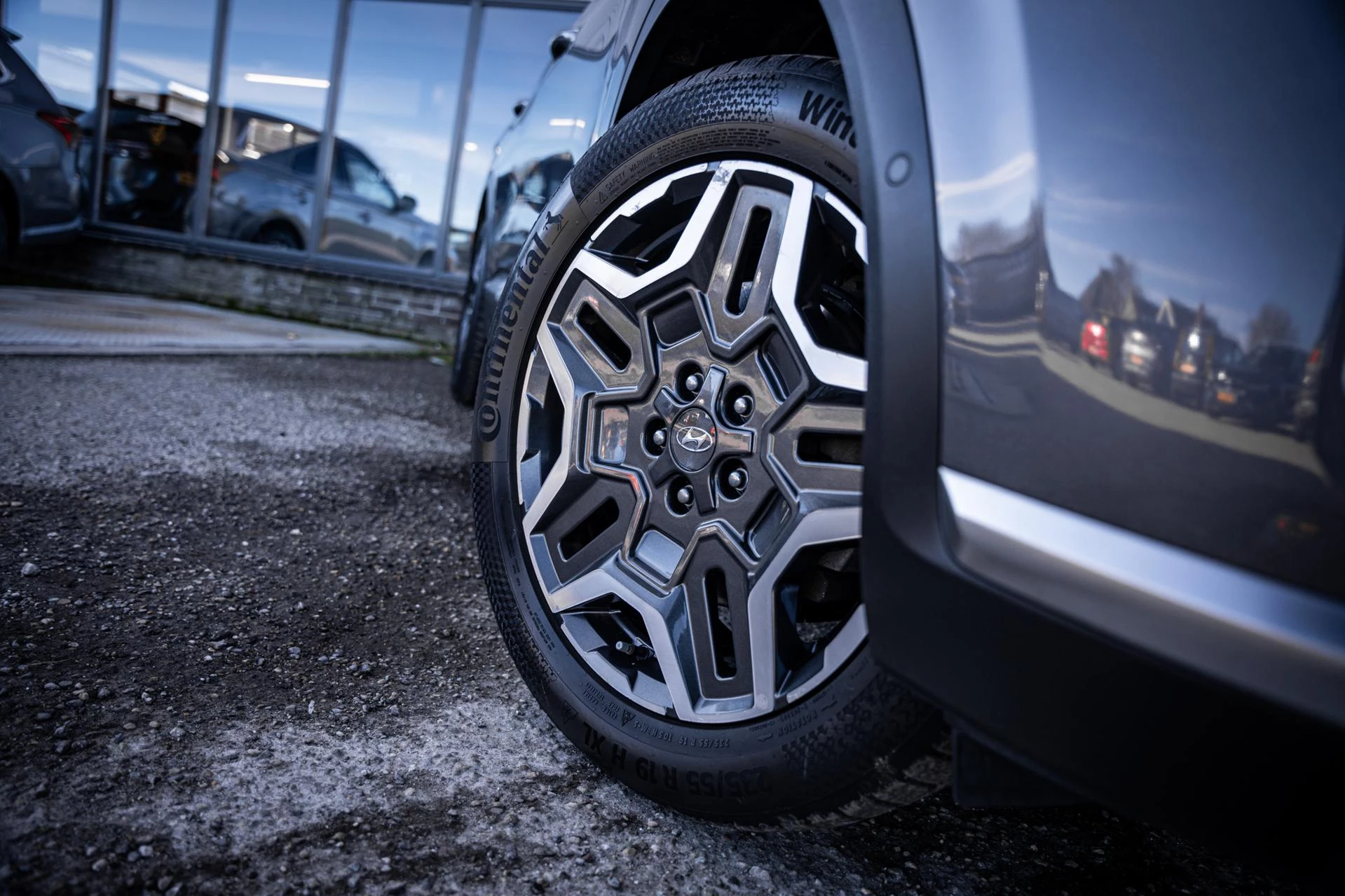 Hoofdafbeelding Hyundai Santa Fe