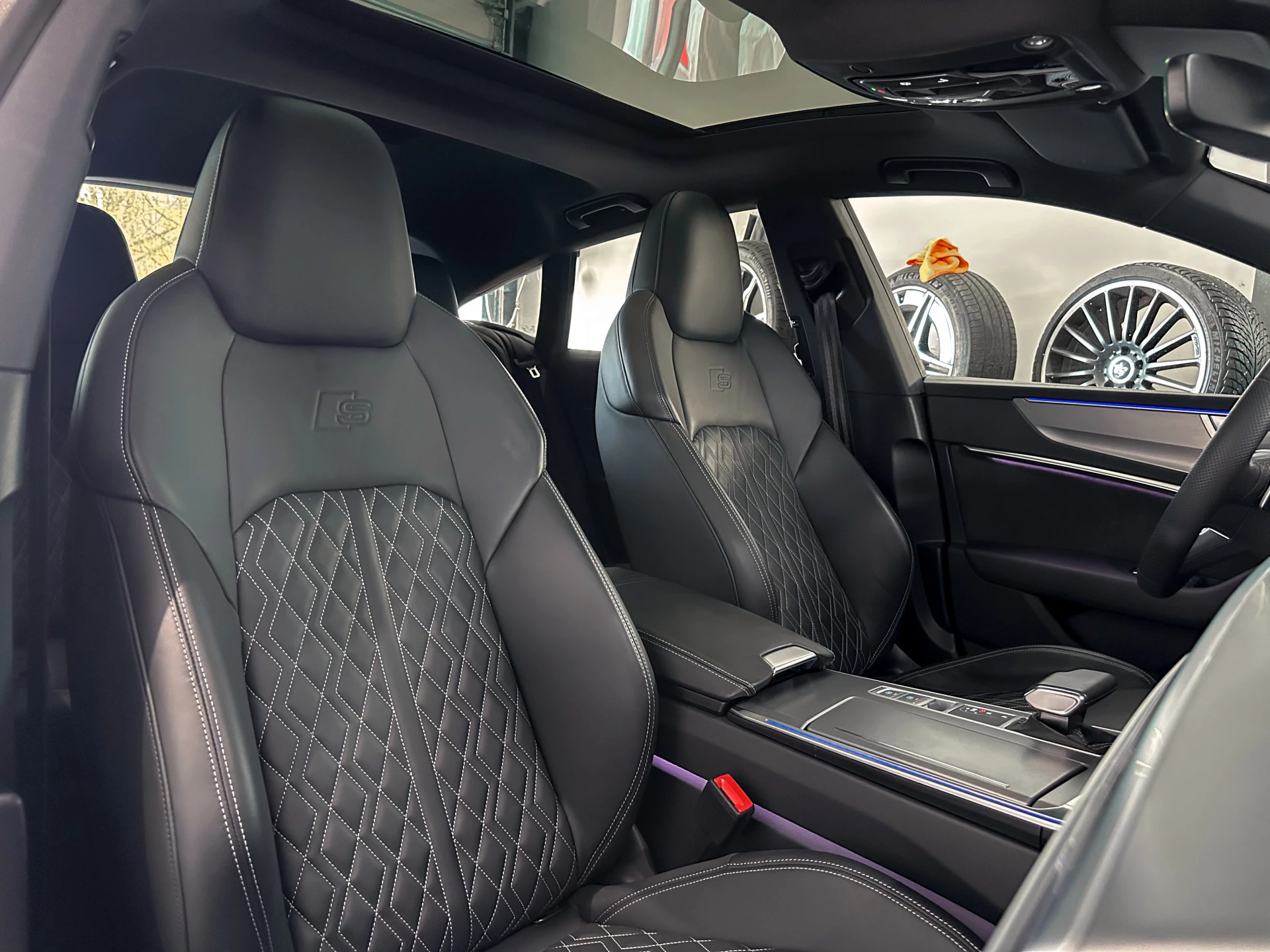 Hoofdafbeelding Audi A7