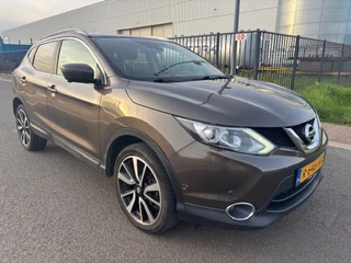 Hoofdafbeelding Nissan QASHQAI Nissan QASHQAI 1.2 Tekna