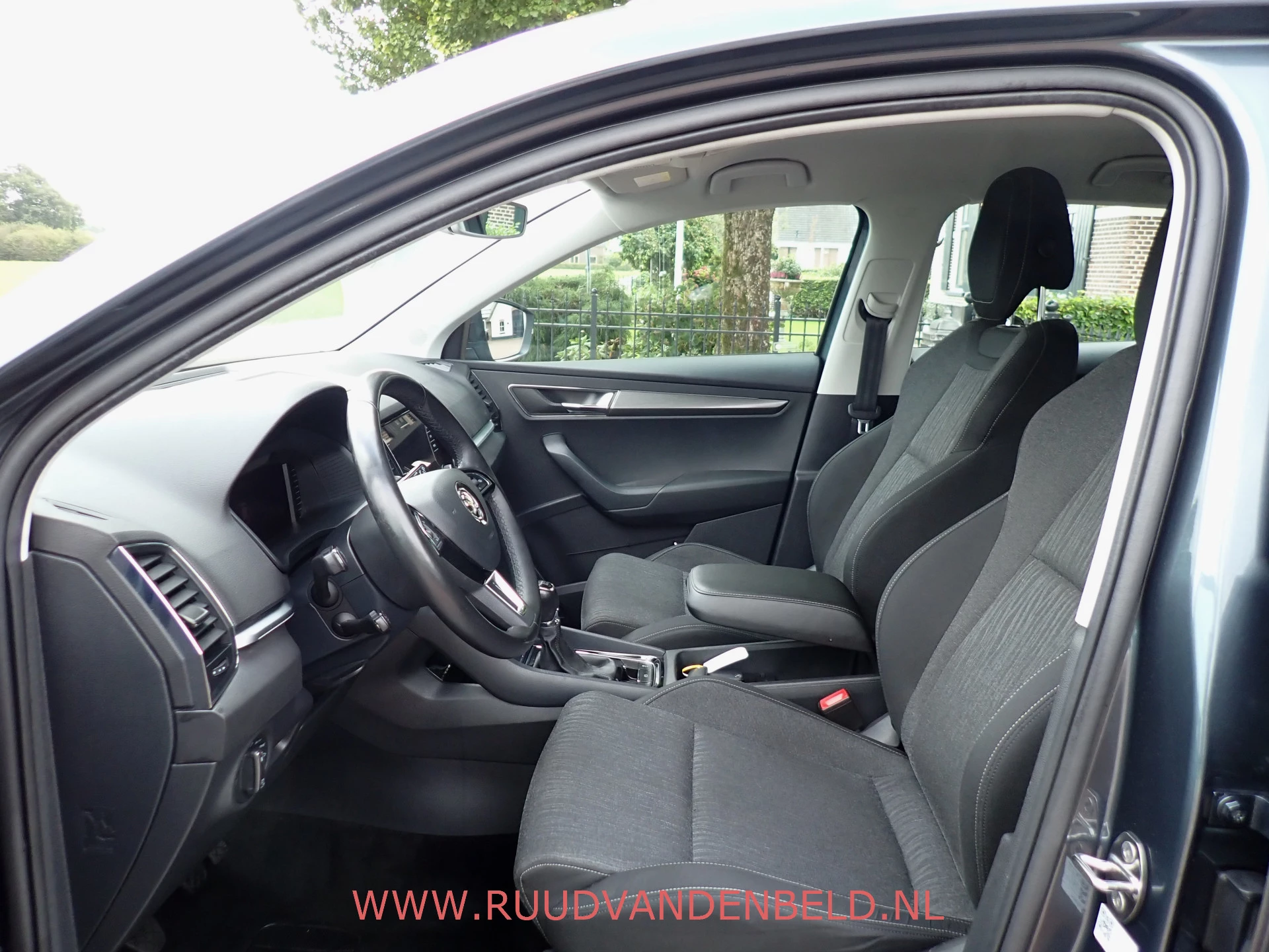 Hoofdafbeelding Škoda Karoq