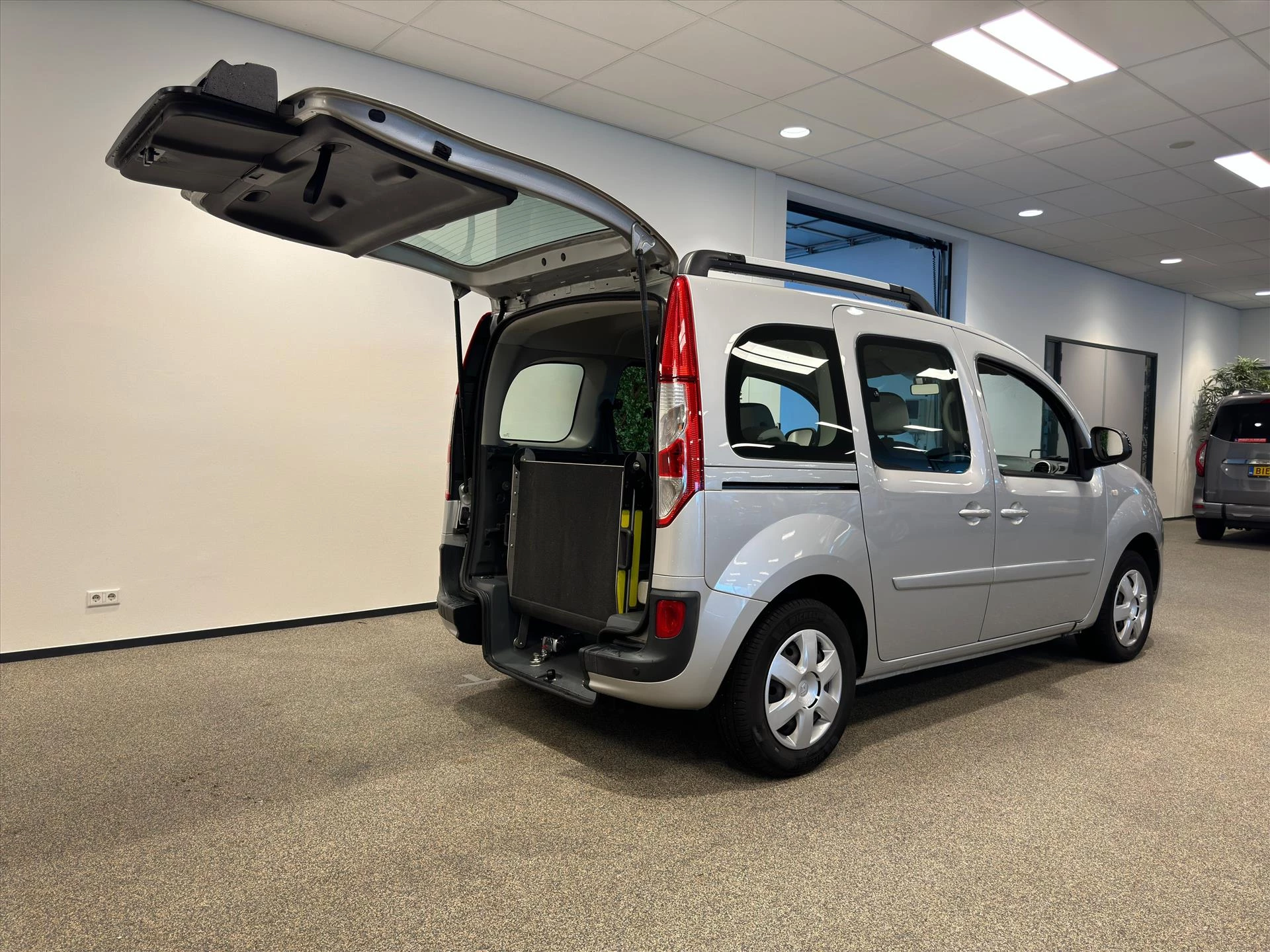 Hoofdafbeelding Renault Kangoo