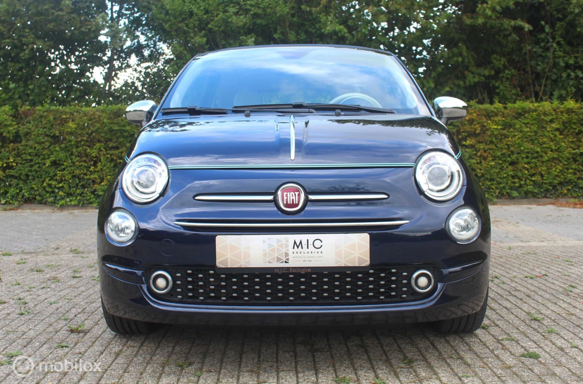 Hoofdafbeelding Fiat 500C